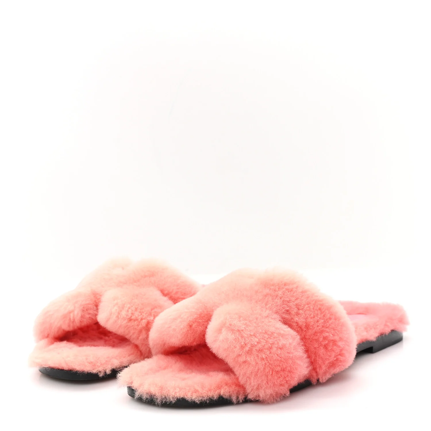 Woolskin Oran Sandals 38 Rose Du Desert - Image 4