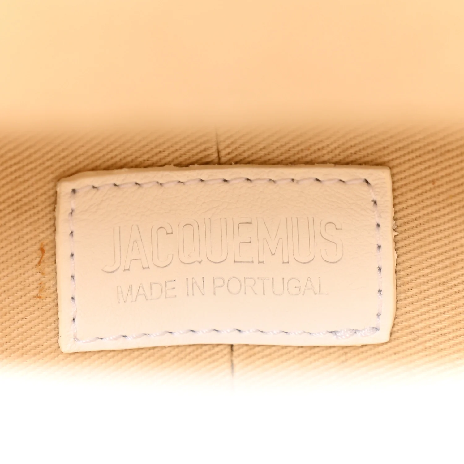 Calfskin La Boite A Gateaux White - Image 6