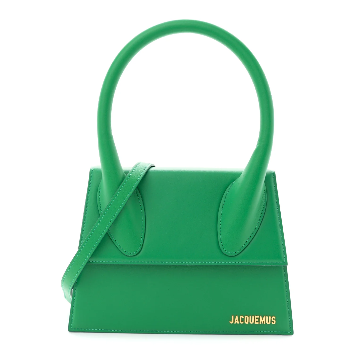 Calfskin Le Grand Chiquito Green - Image 2