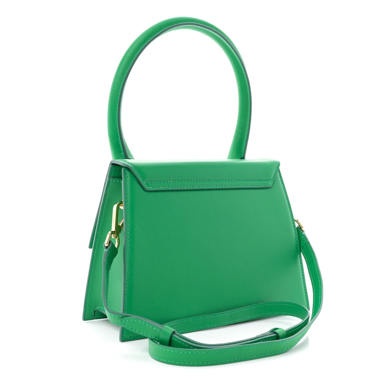 Calfskin Le Grand Chiquito Green - Image 4