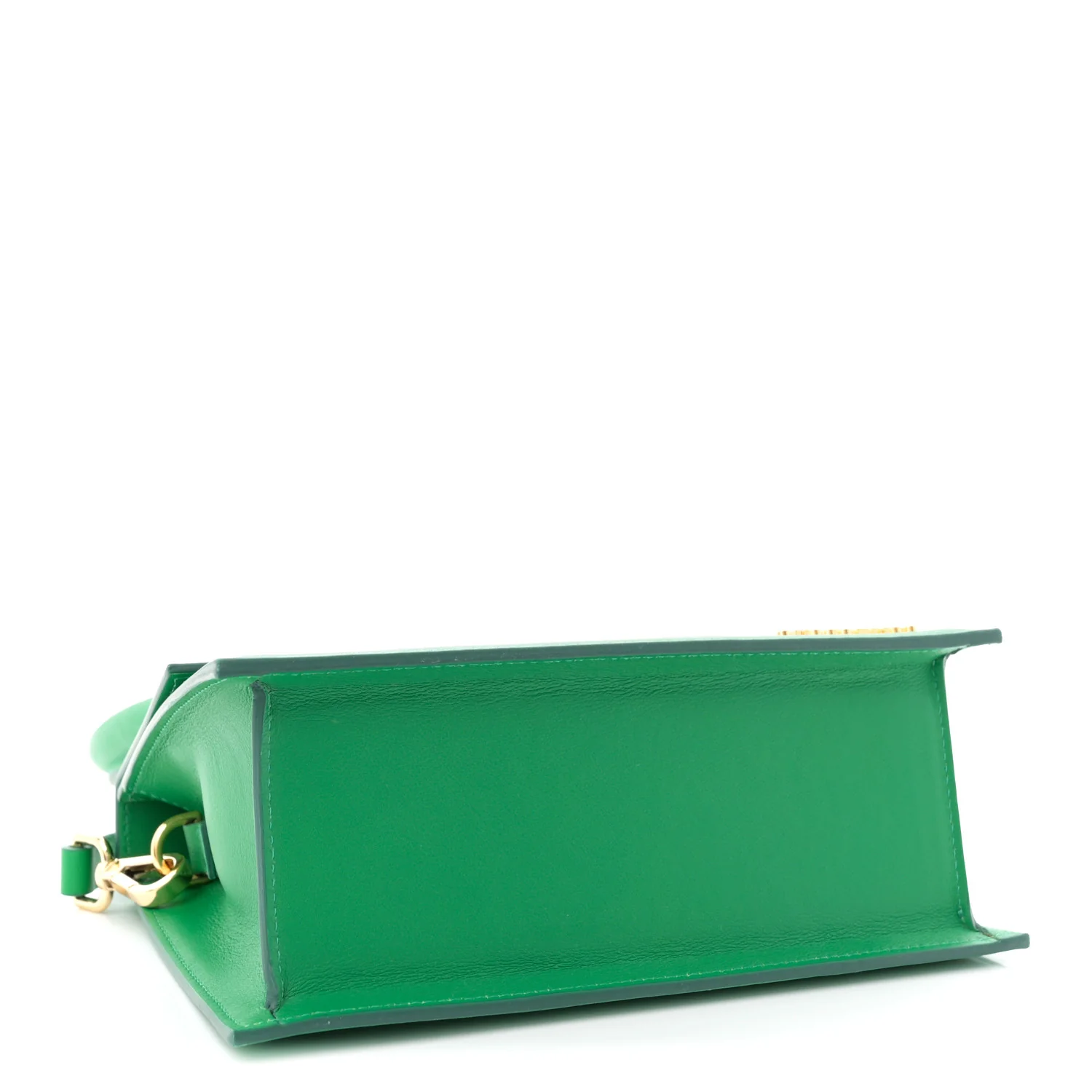 Calfskin Le Grand Chiquito Green - Image 6
