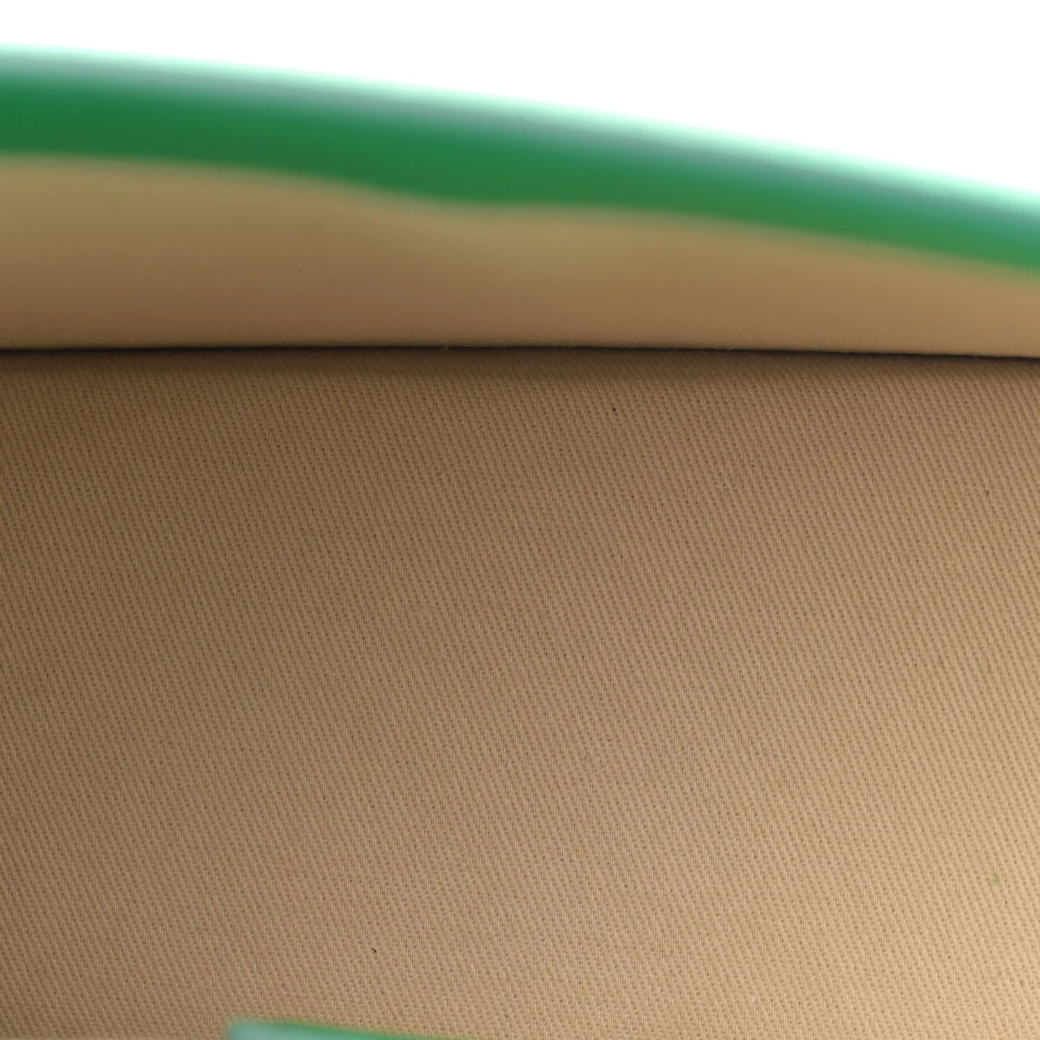 Calfskin Le Grand Chiquito Green - Image 9