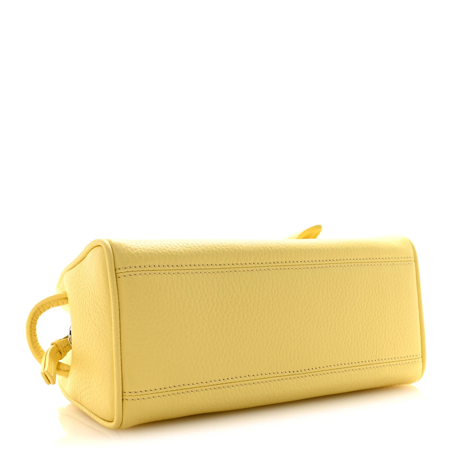 Grained Calfskin Le Petit Turismo Light Yellow - Image 4