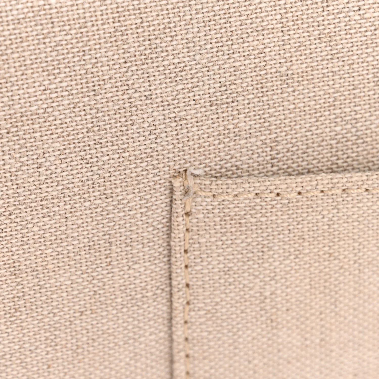 Linen Le Bambino Long Light Greige - Image 10