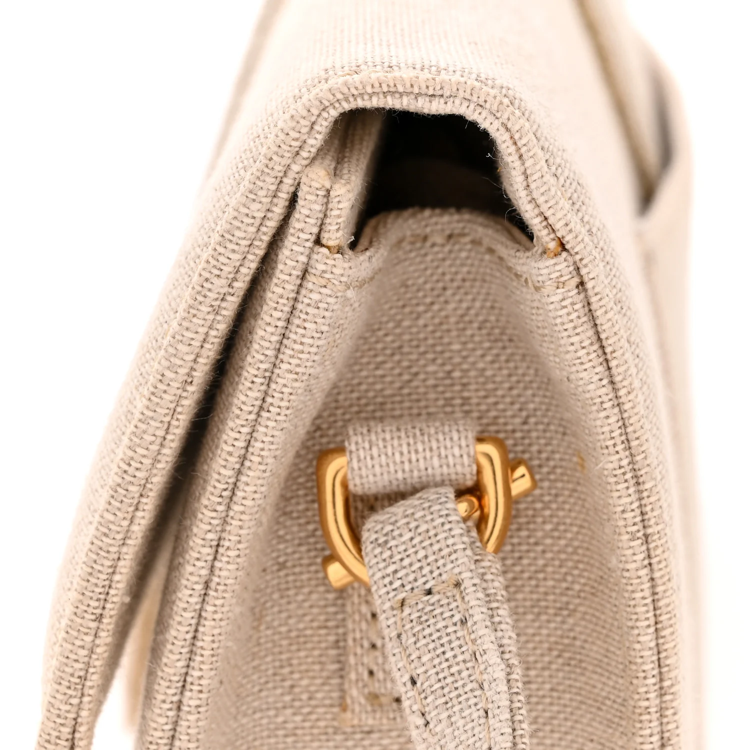 Linen Le Bambino Long Light Greige - Image 11