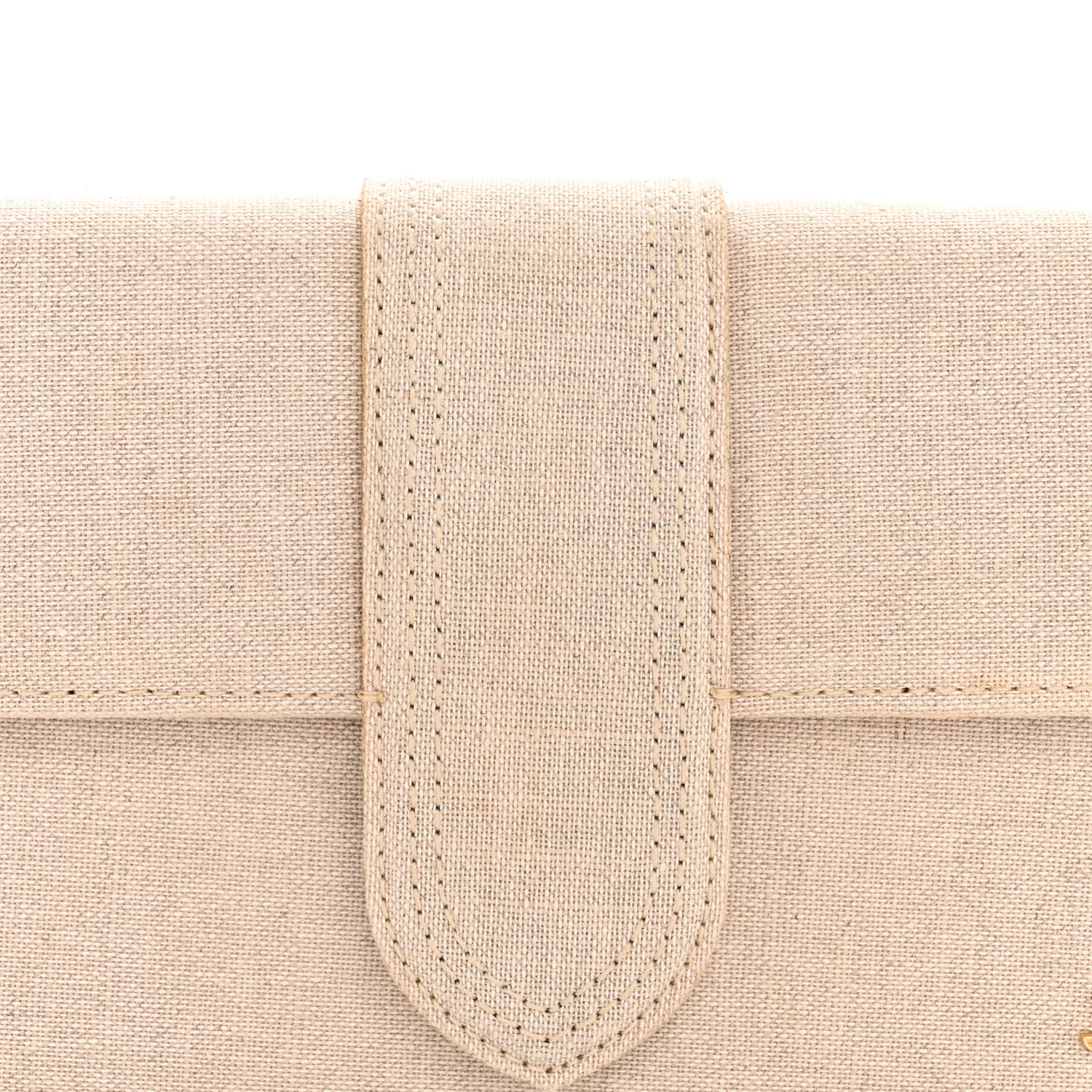 Linen Le Bambino Long Light Greige - Image 7
