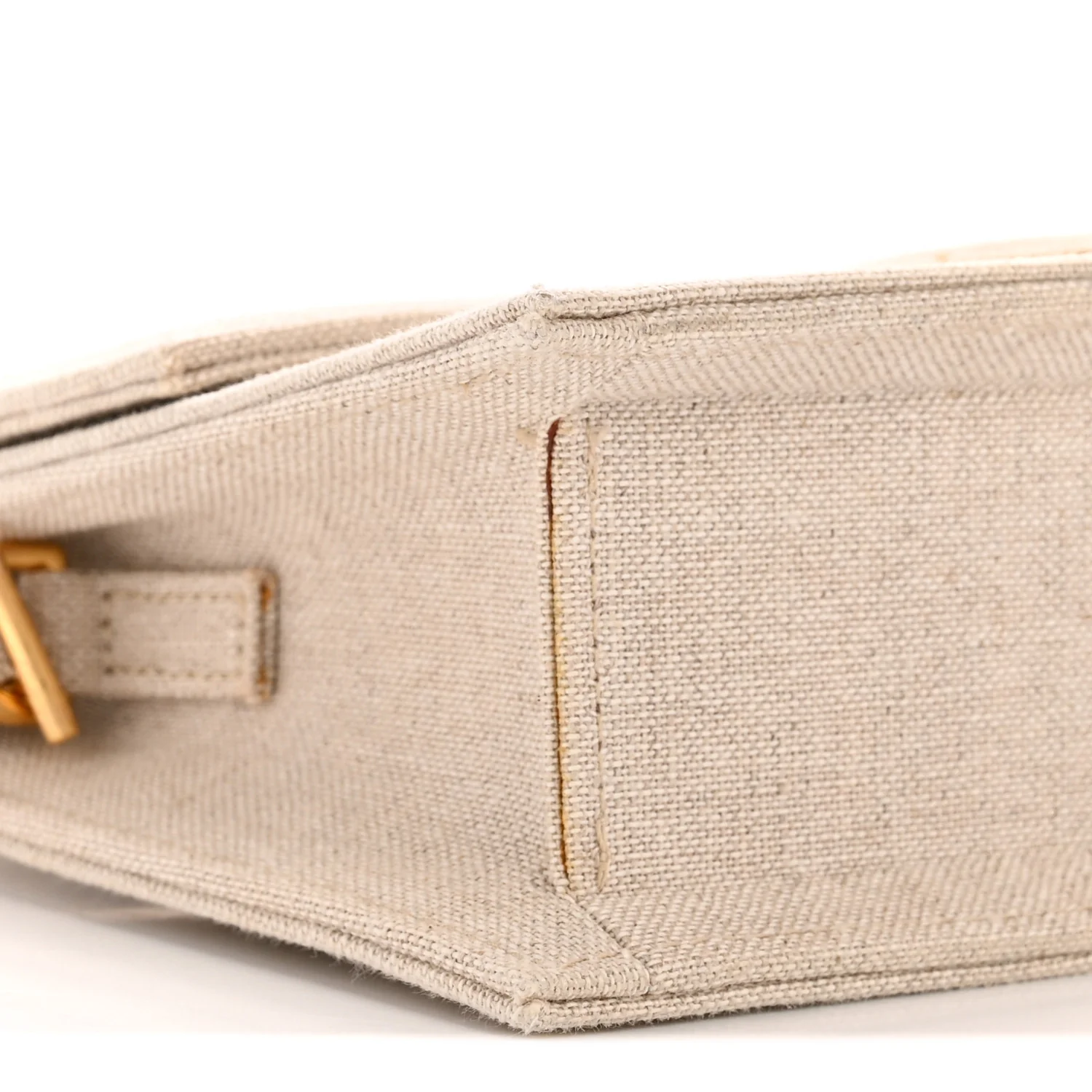 Linen Le Bambino Long Light Greige - Image 8