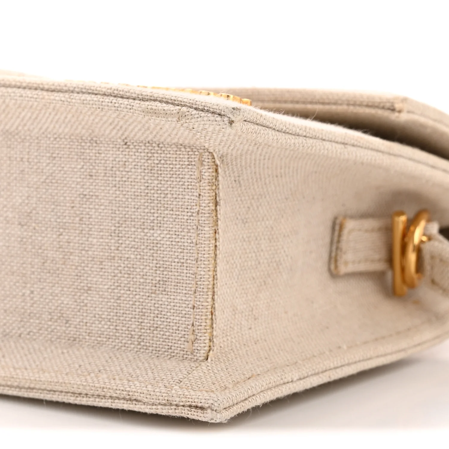 Linen Le Bambino Long Light Greige - Image 9