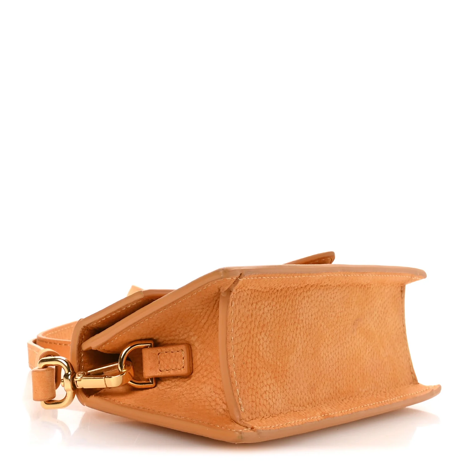 Nubuck Le Bambino Orange - Image 4