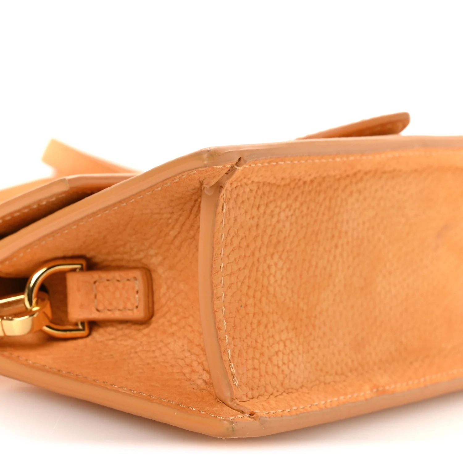 Nubuck Le Bambino Orange - Image 8