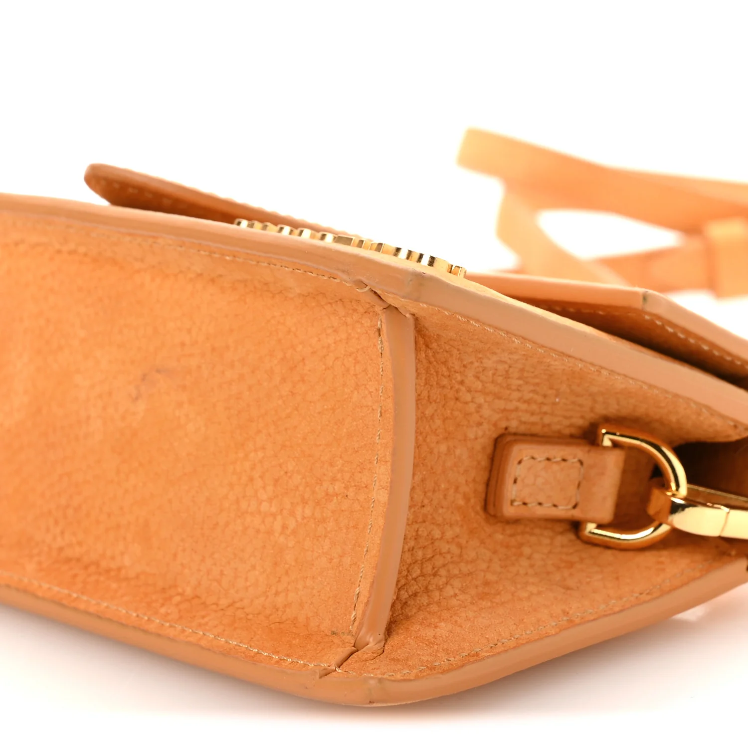Nubuck Le Bambino Orange - Image 9