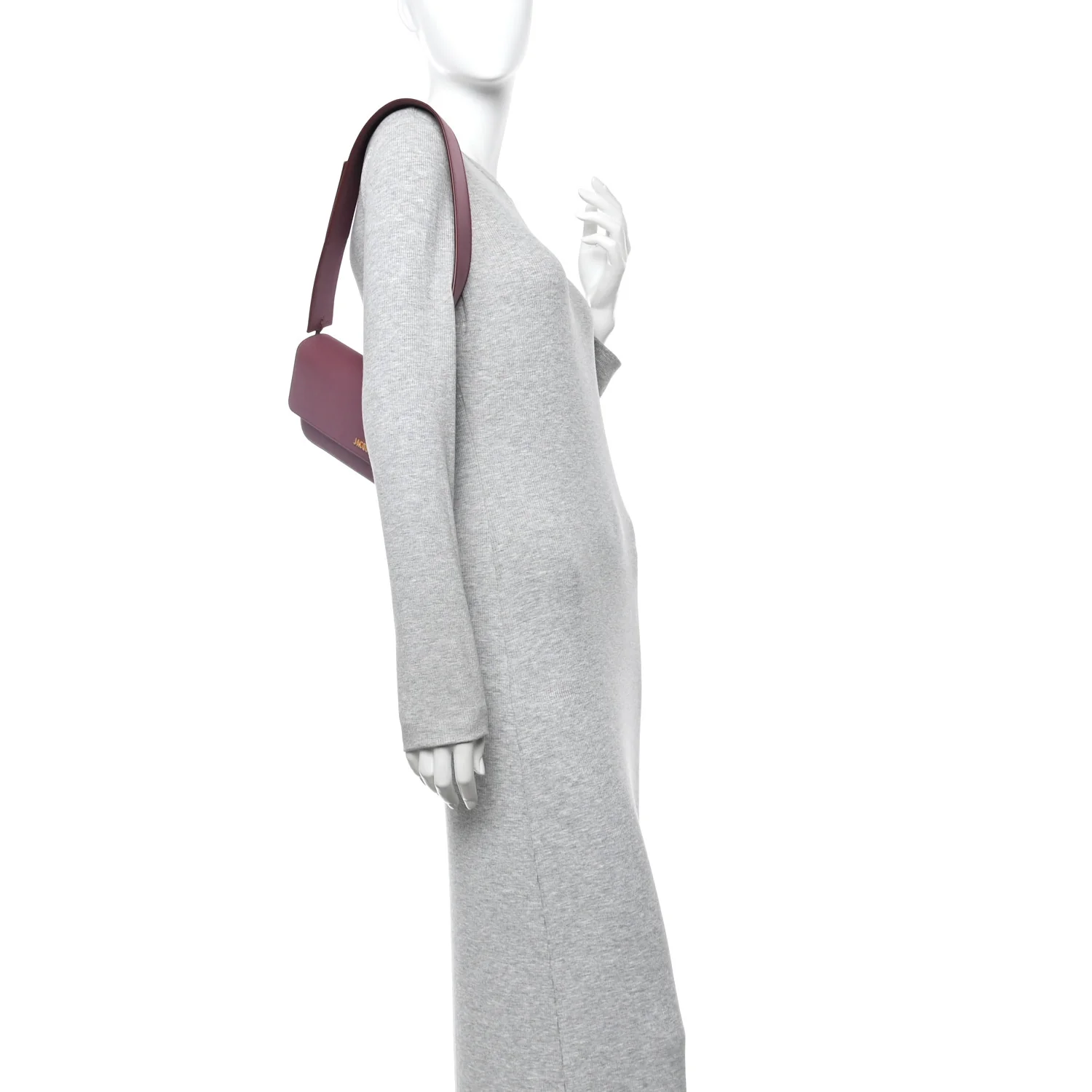Nubuck Le Carinu Burgundy - Image 2