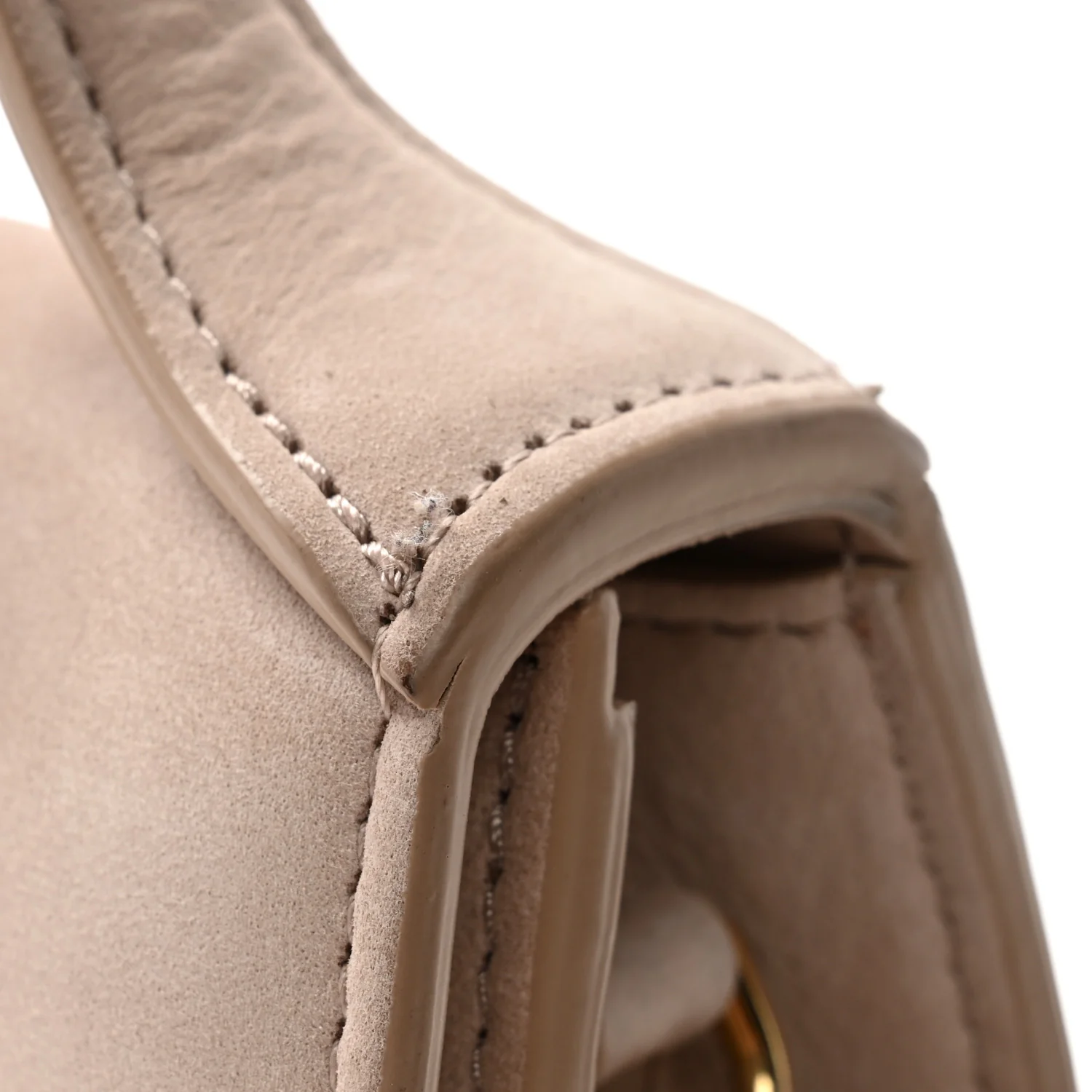 Nubuck Le Grand Bambino Dark Beige - Image 10