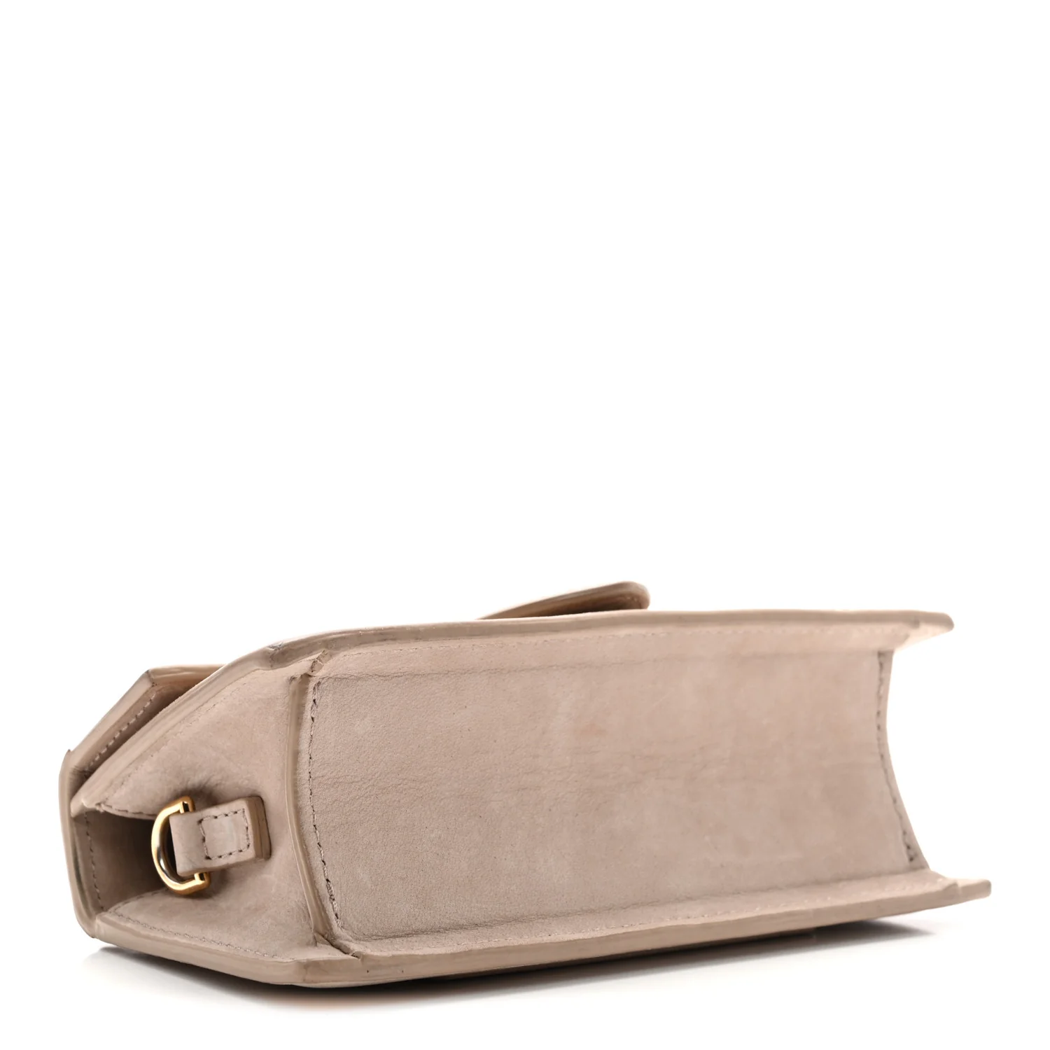Nubuck Le Grand Bambino Dark Beige - Image 4