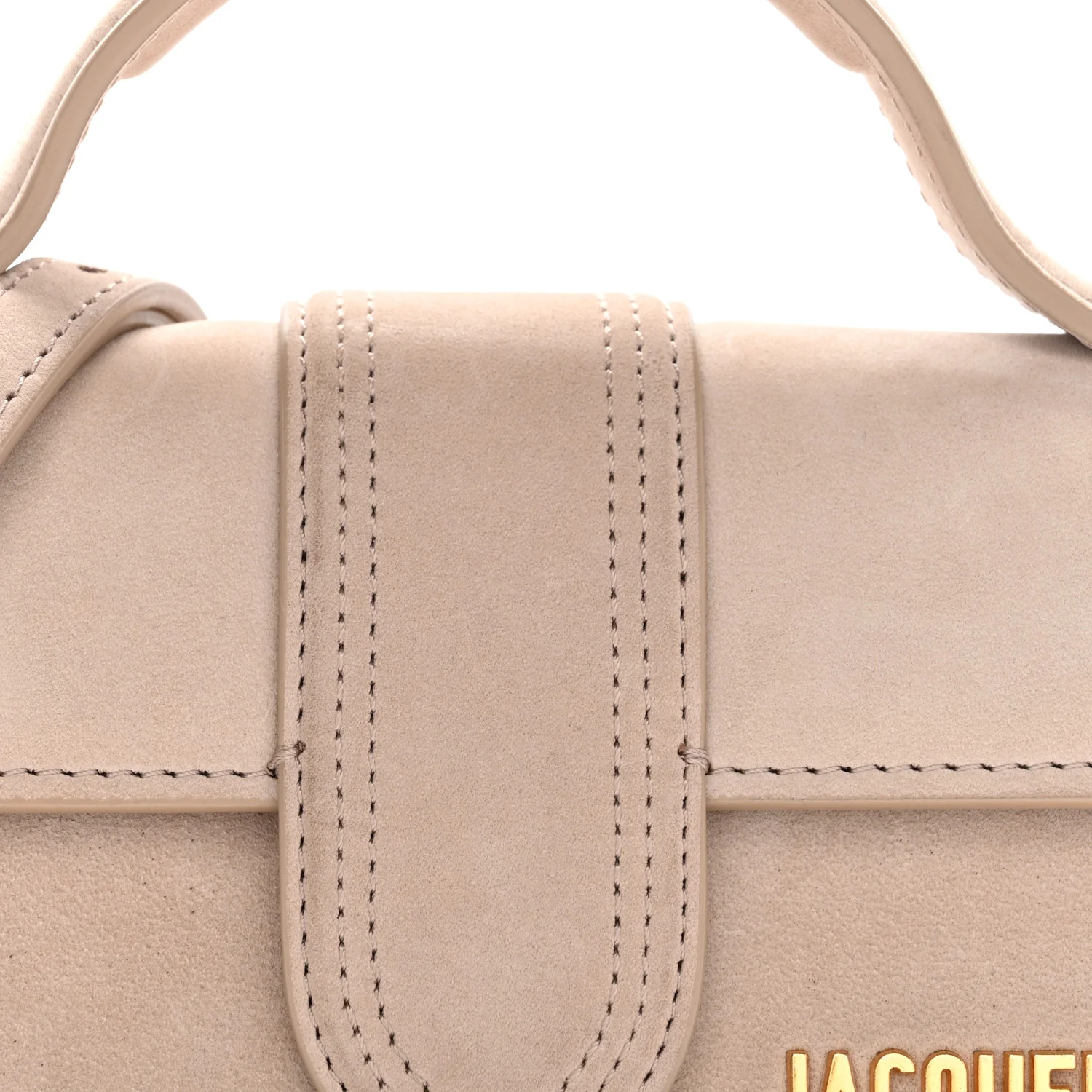 Nubuck Le Grand Bambino Dark Beige - Image 7