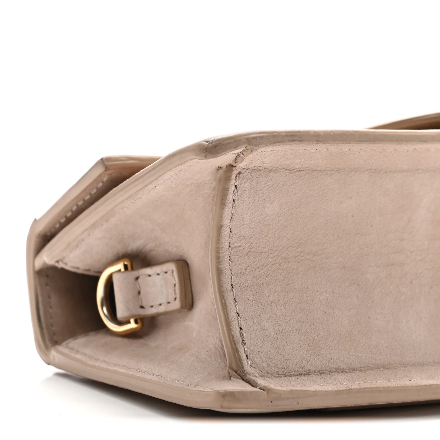 Nubuck Le Grand Bambino Dark Beige - Image 8