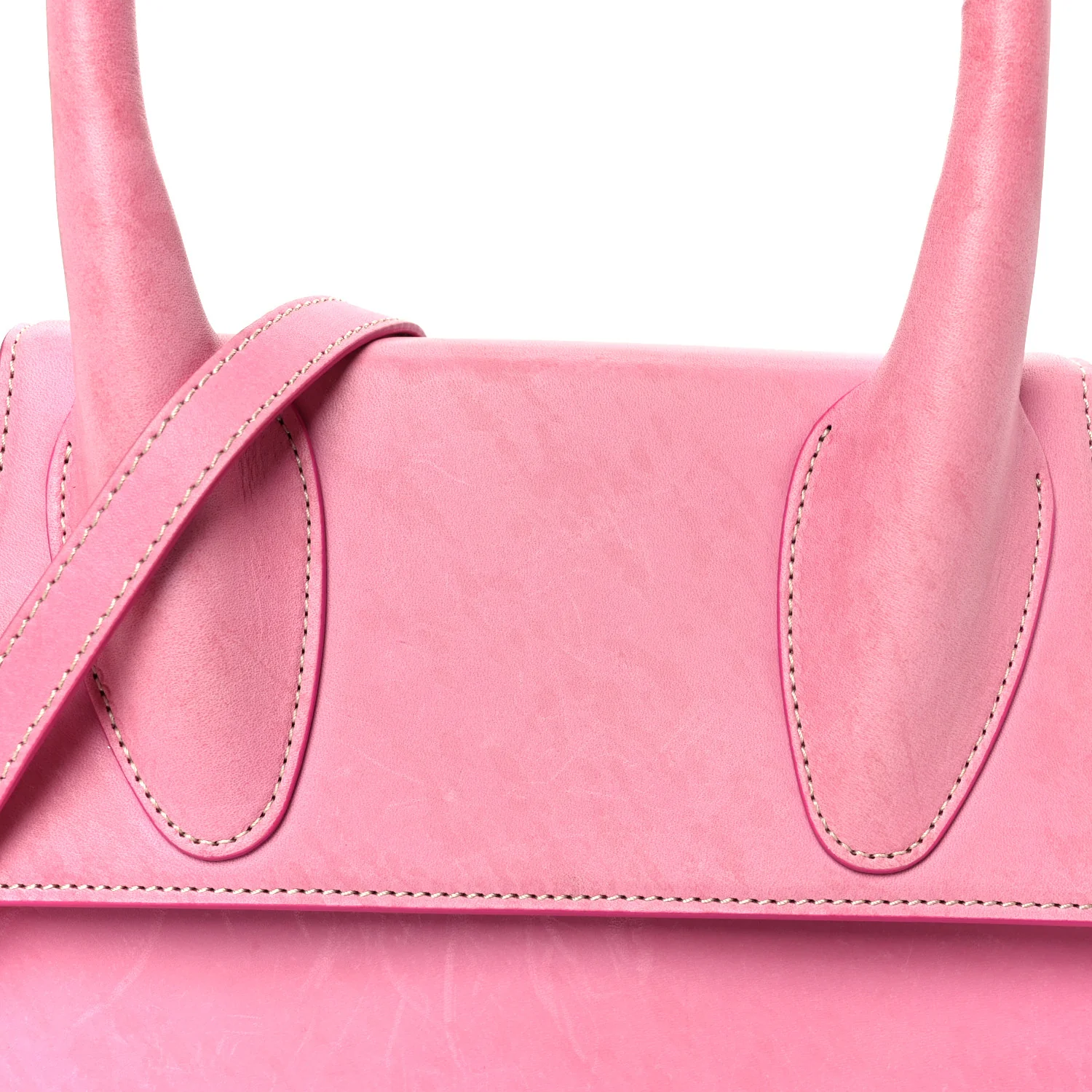 Nubuck Le Grand Chiquito Pink - Image 8