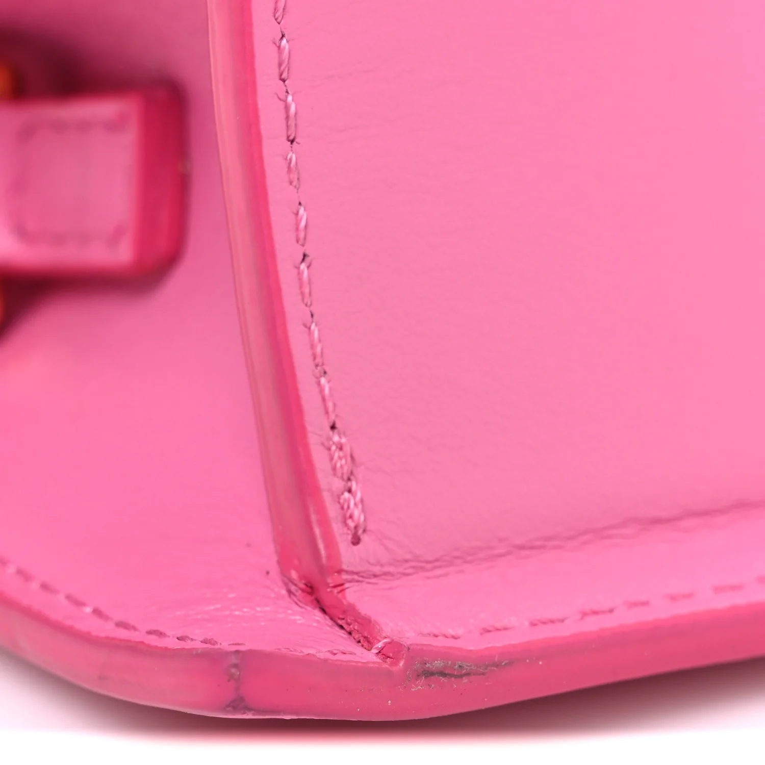 Smooth Calfskin Le Bambino Pink - Image 11