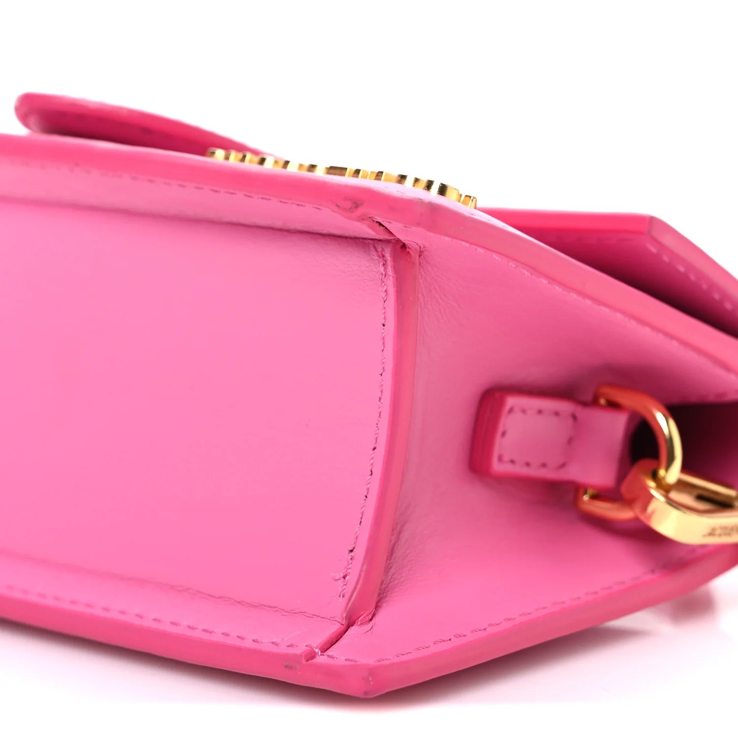 Smooth Calfskin Le Bambino Pink - Image 9