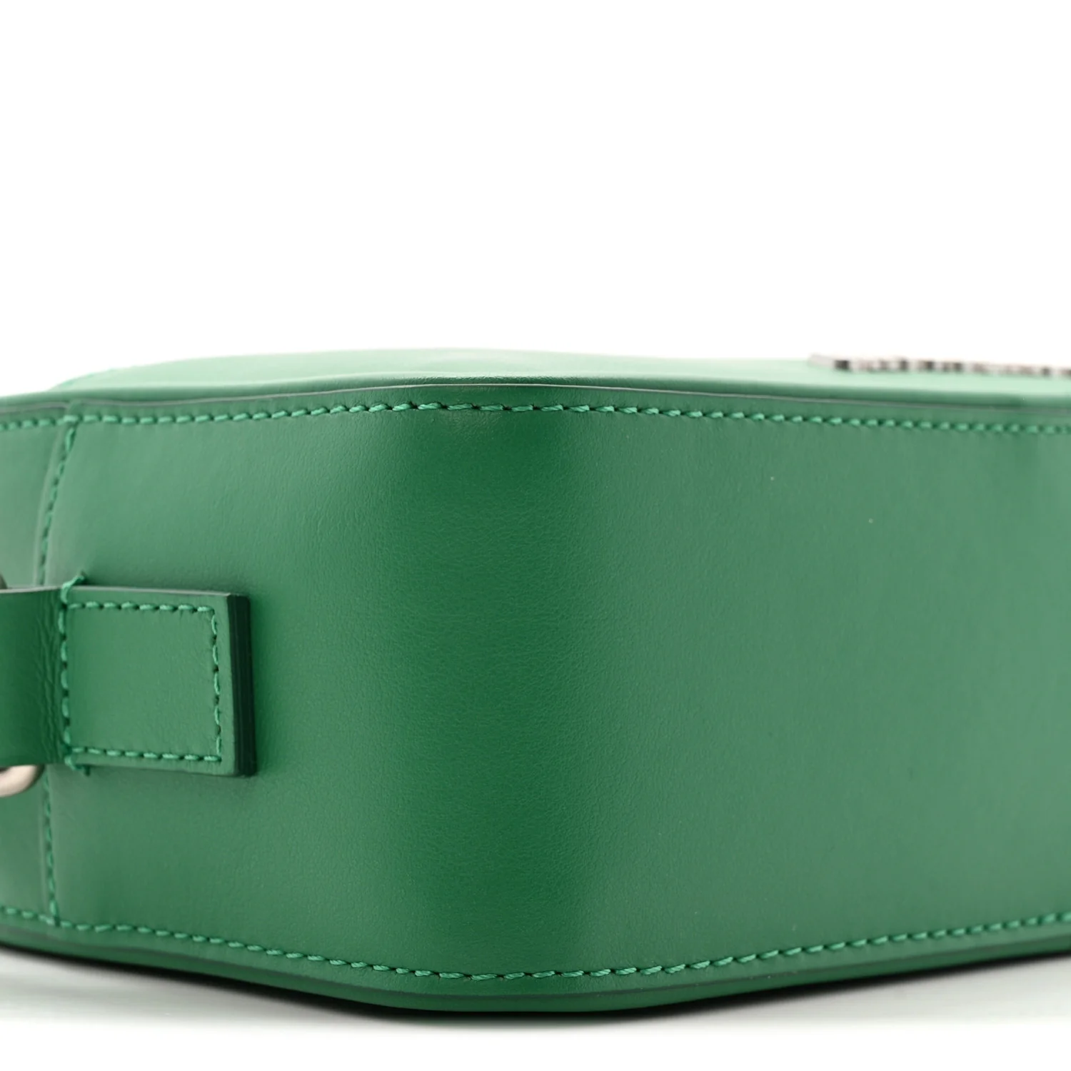Smooth Calfskin Le Baneto Green - Image 8