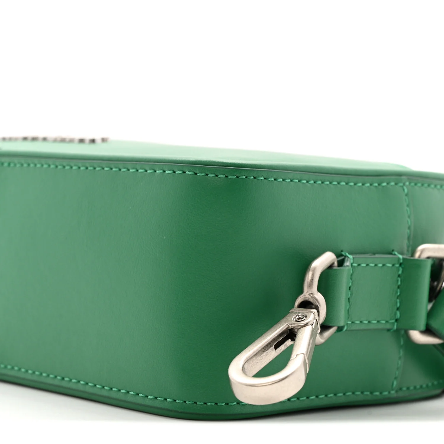 Smooth Calfskin Le Baneto Green - Image 9
