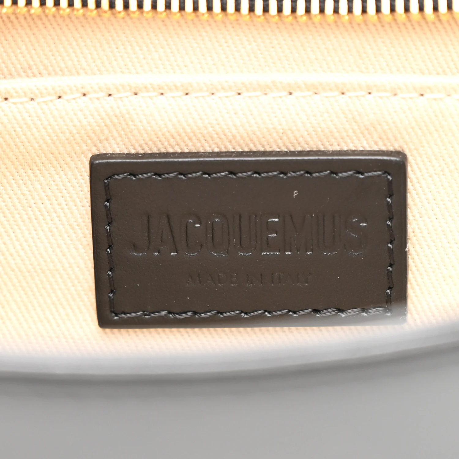 Smooth Calfskin Le Bisou Perle Black - Image 6