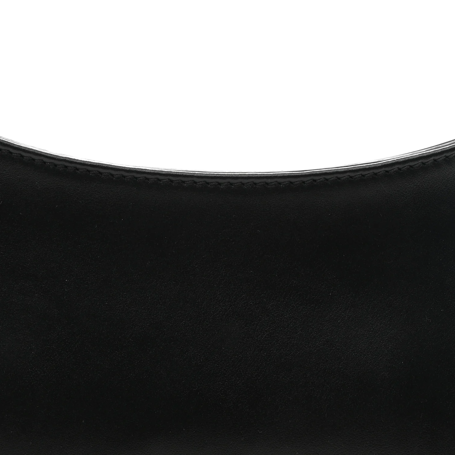 Smooth Calfskin Le Bisou Perle Black - Image 7