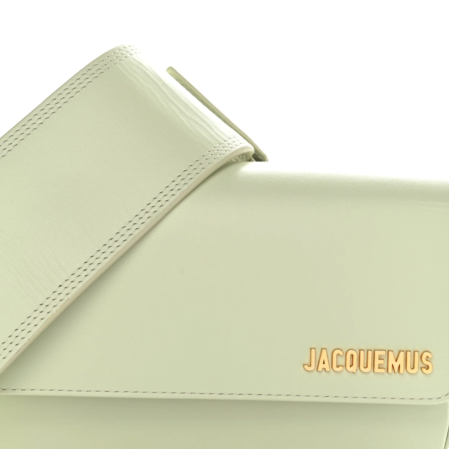 Smooth Calfskin Le Carinu Light Green - Image 19