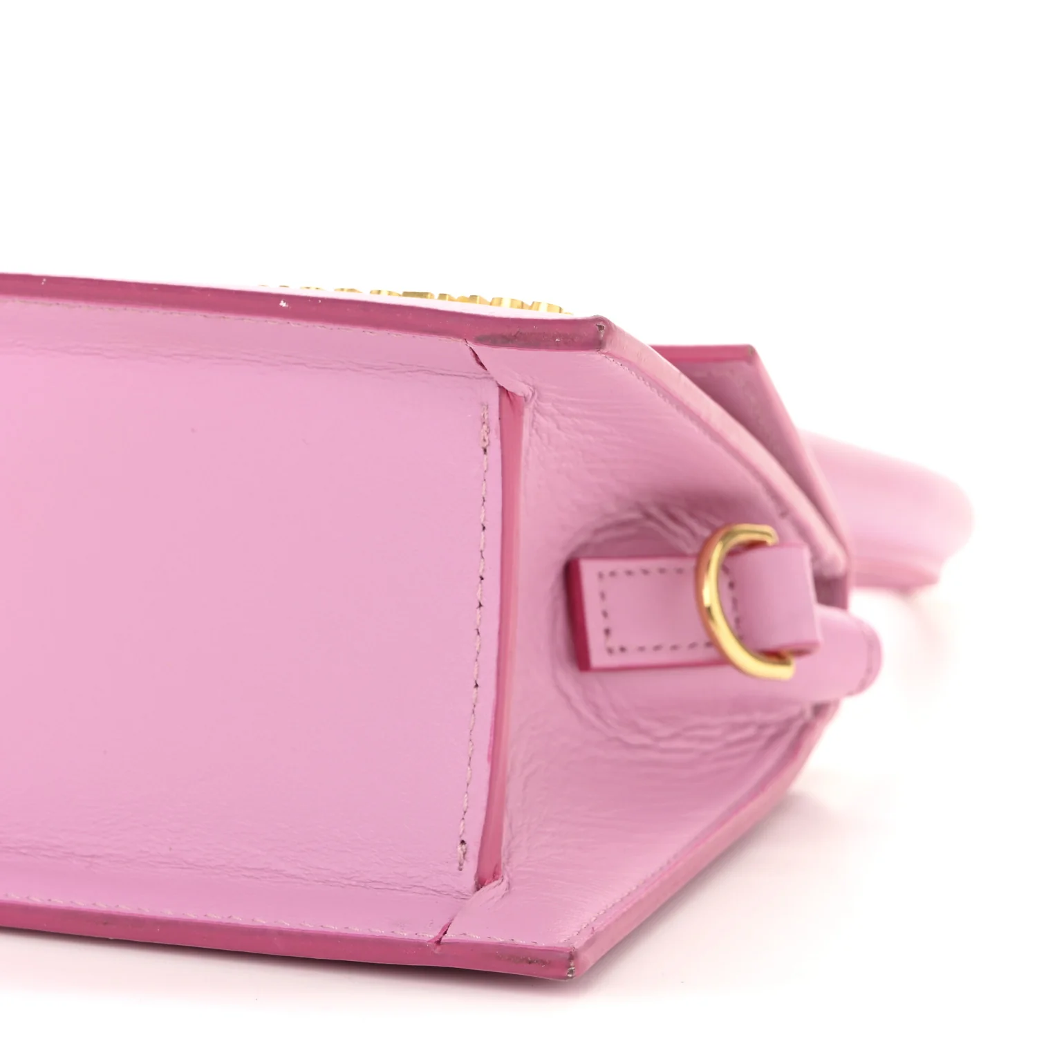 Smooth Calfskin Le Chiquito Moyen Light Pink - Image 9