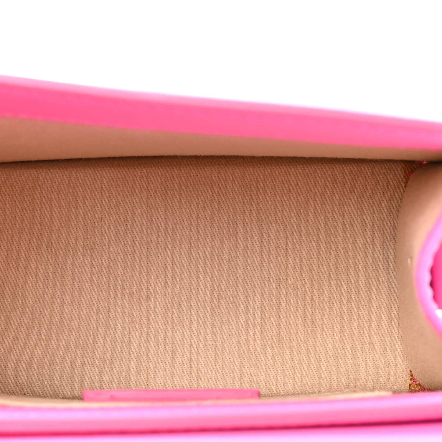 Smooth Calfskin Le Chiquito Moyen Neon Pink - Image 5