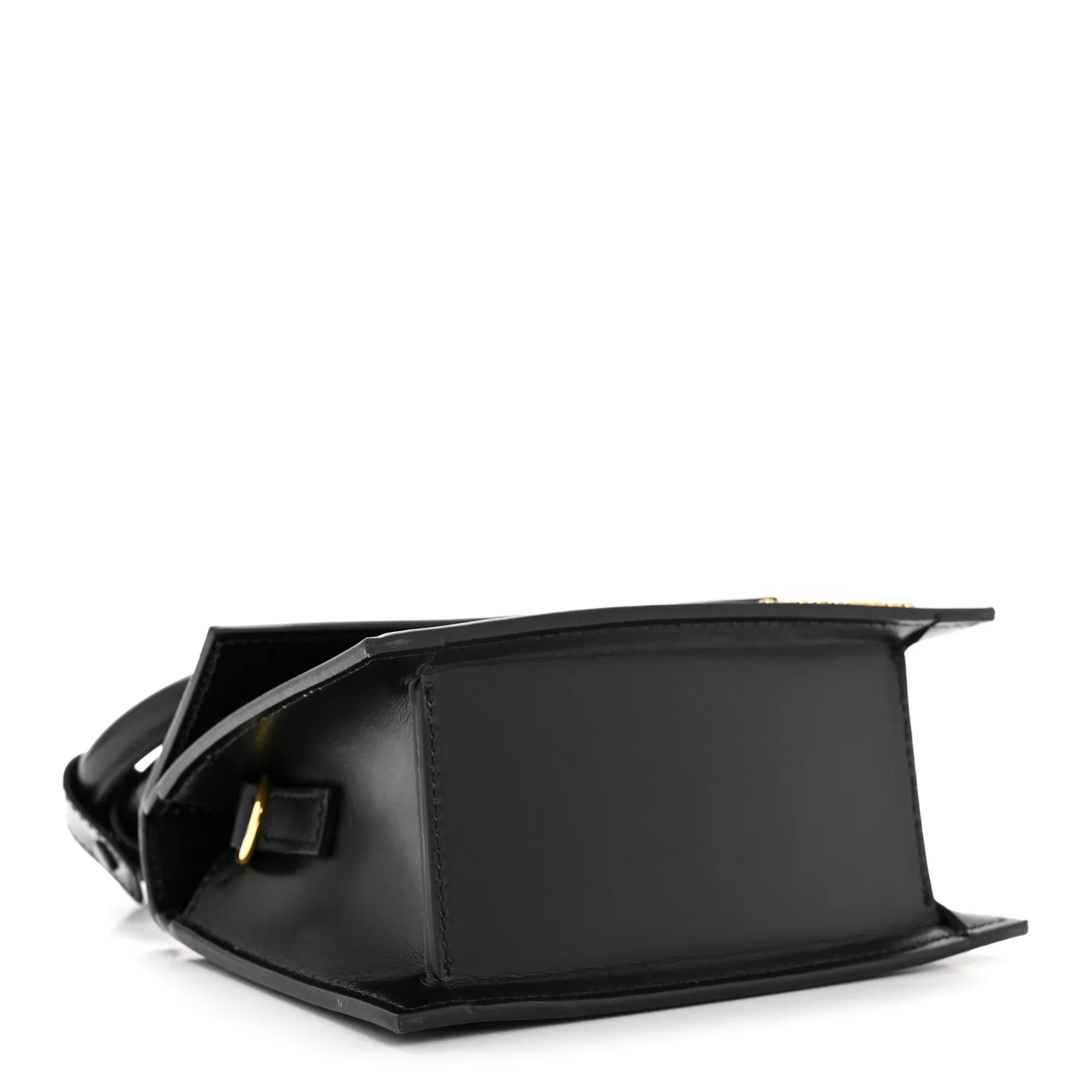 Smooth Calfskin Le Chiquito Noeud Black - Image 3
