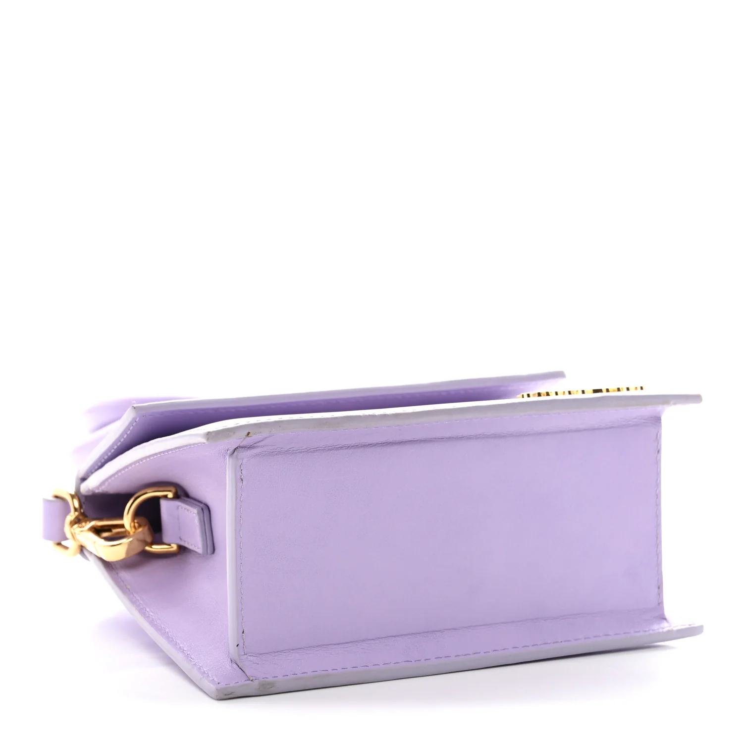 Smooth Calfskin Le Chiquito Noeud Lilac - Image 4