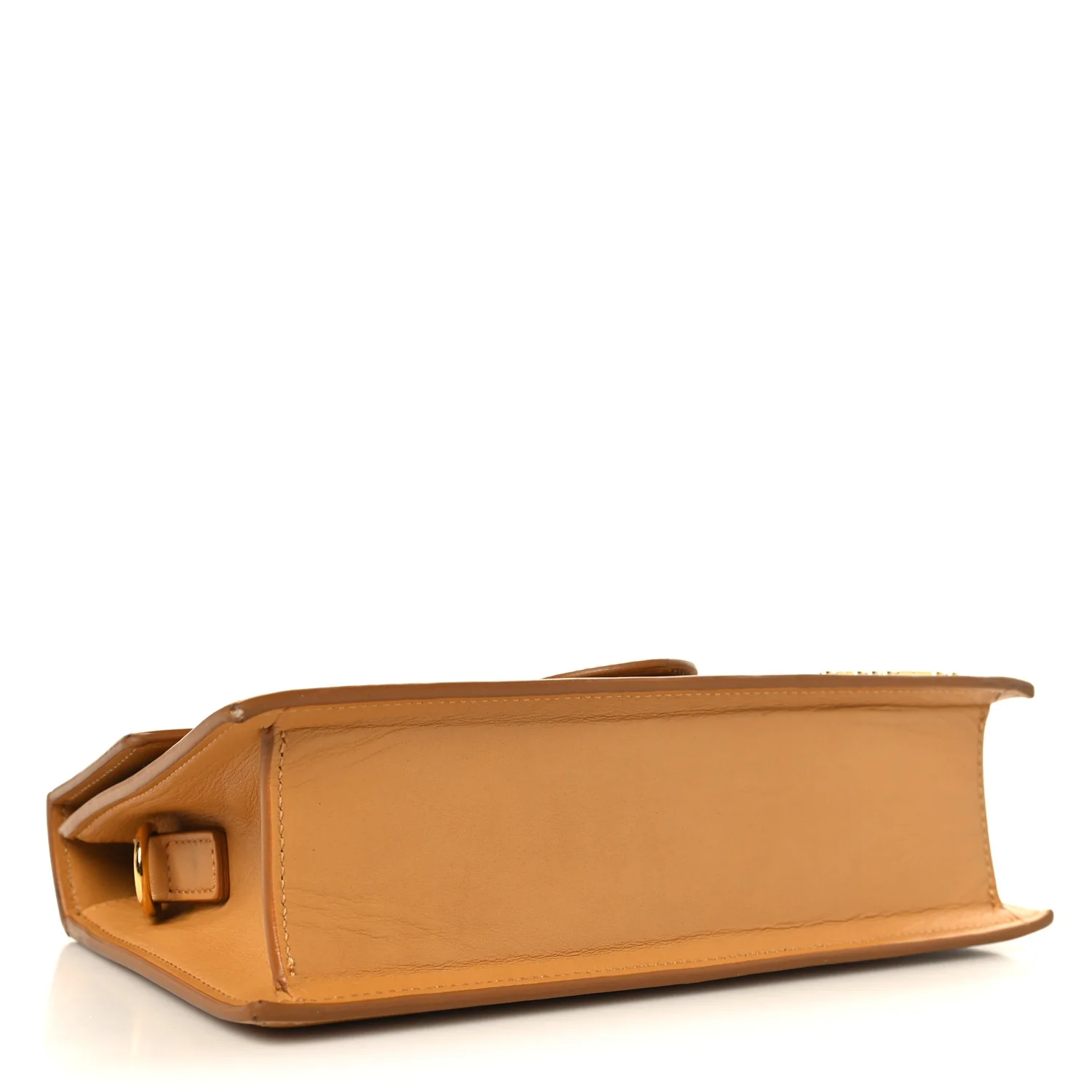 Smooth Calfskin Le Grand Bambino Camel - Image 4