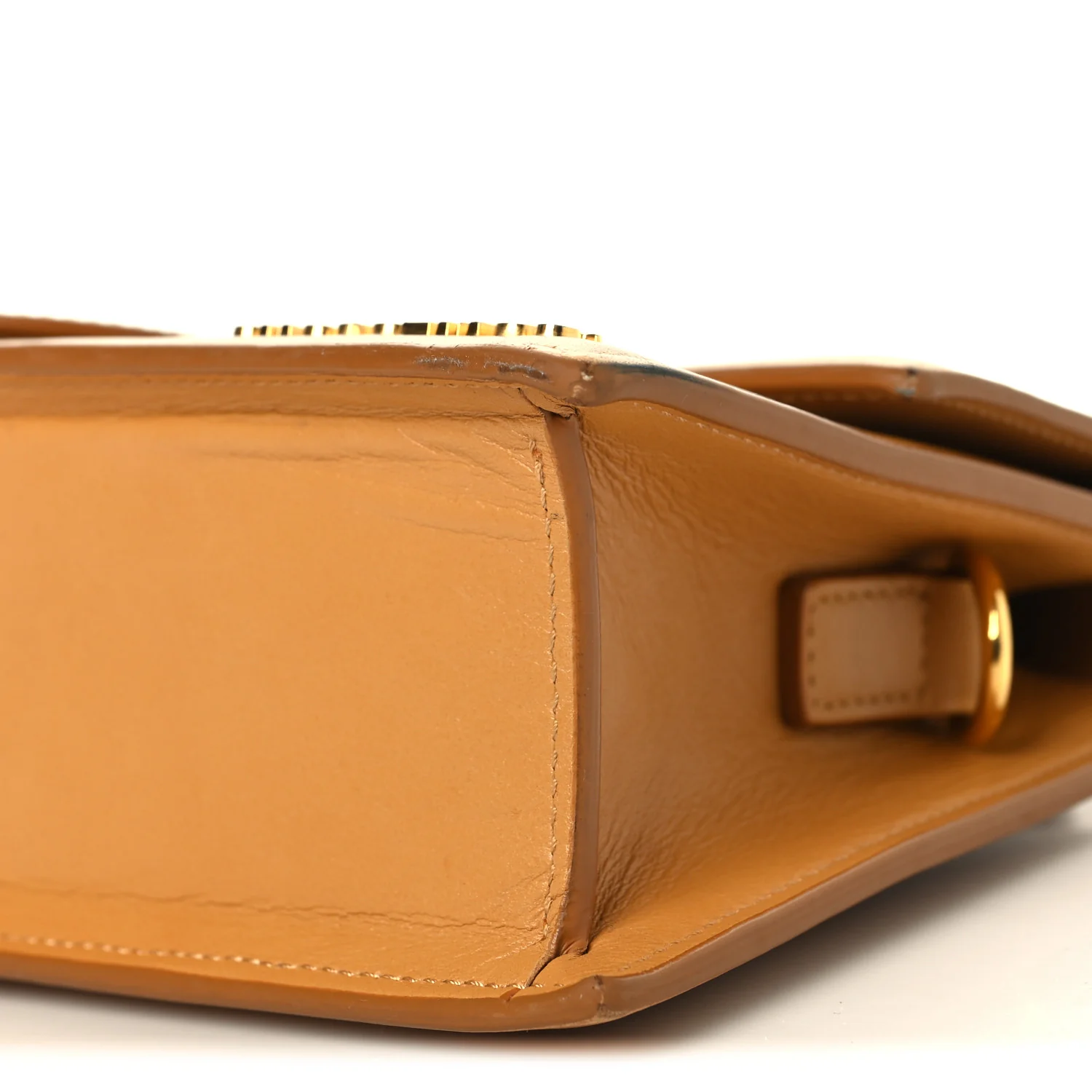 Smooth Calfskin Le Grand Bambino Camel - Image 9