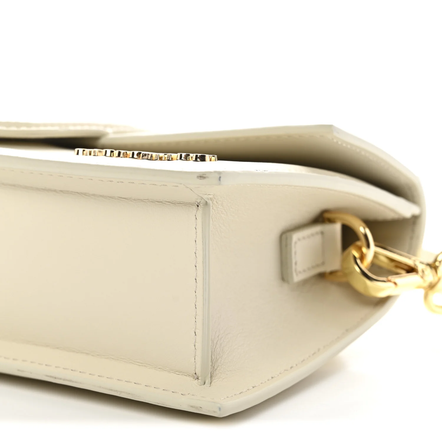 Smooth Calfskin Le Grand Bambino Ivory - Image 10
