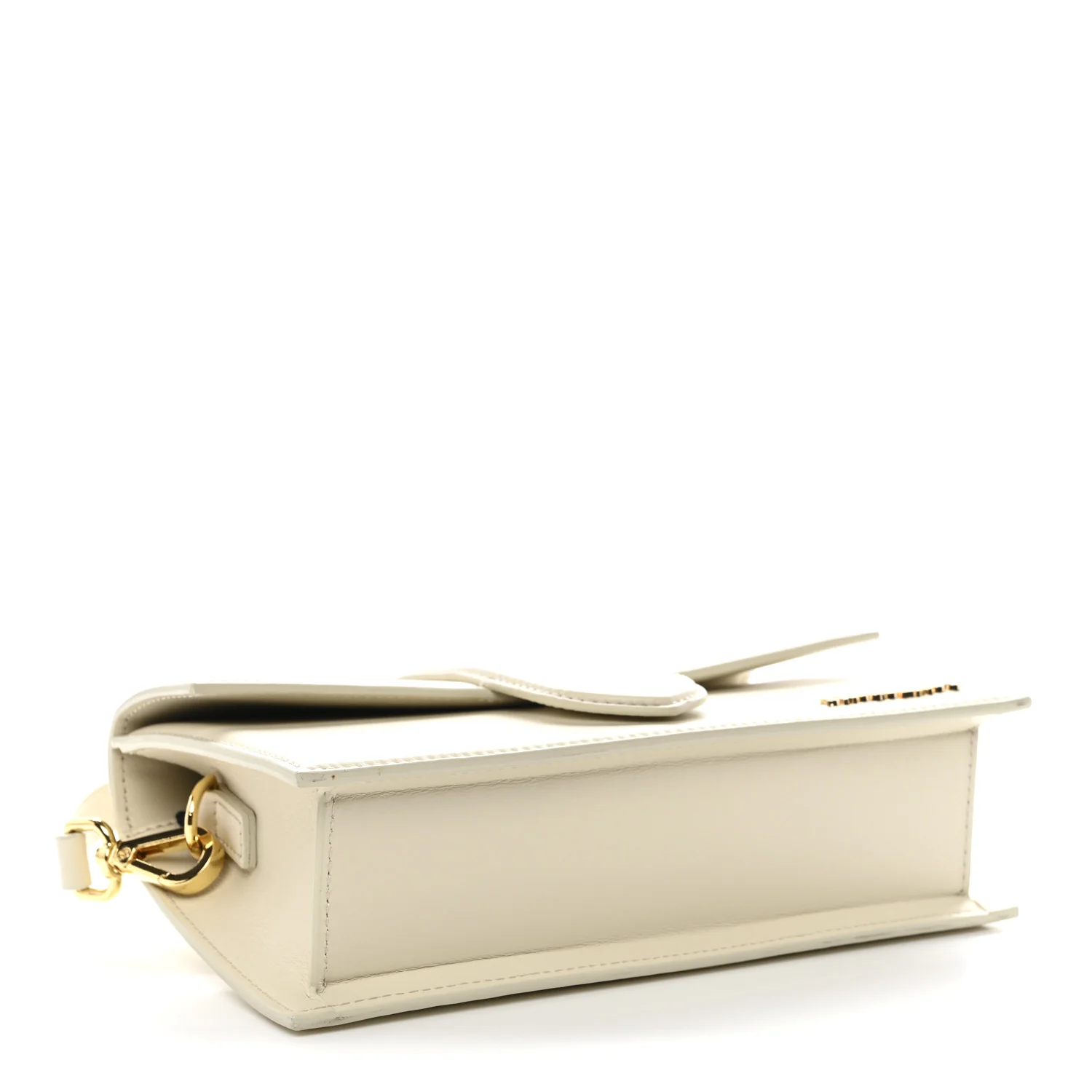 Smooth Calfskin Le Grand Bambino Ivory - Image 4