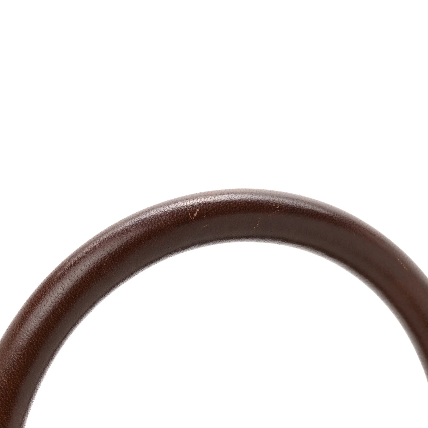 Smooth Calfskin Le Grand Chiquito Dark Brown - Image 16