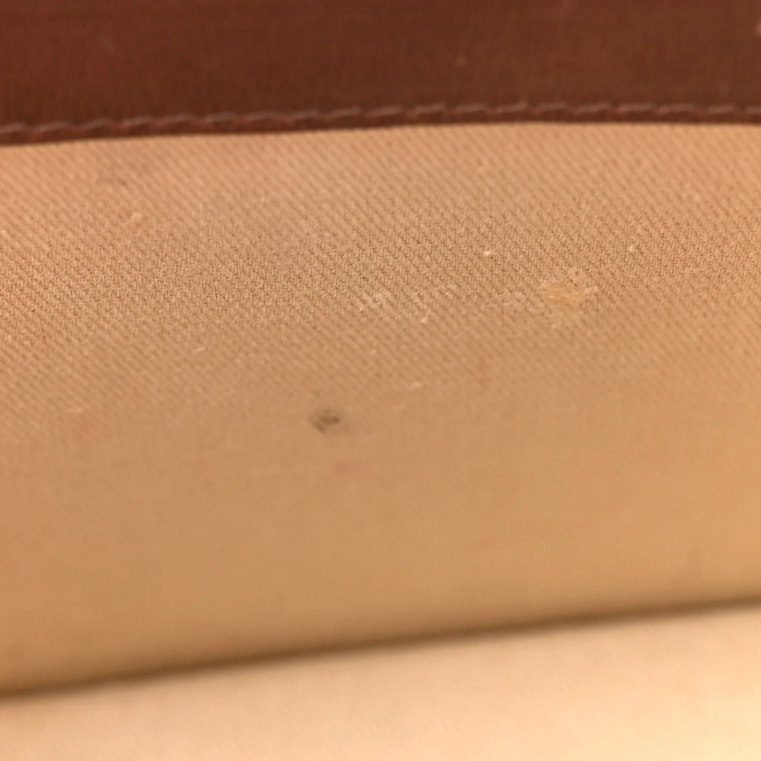 Smooth Calfskin Le Grand Chiquito Dark Brown - Image 20