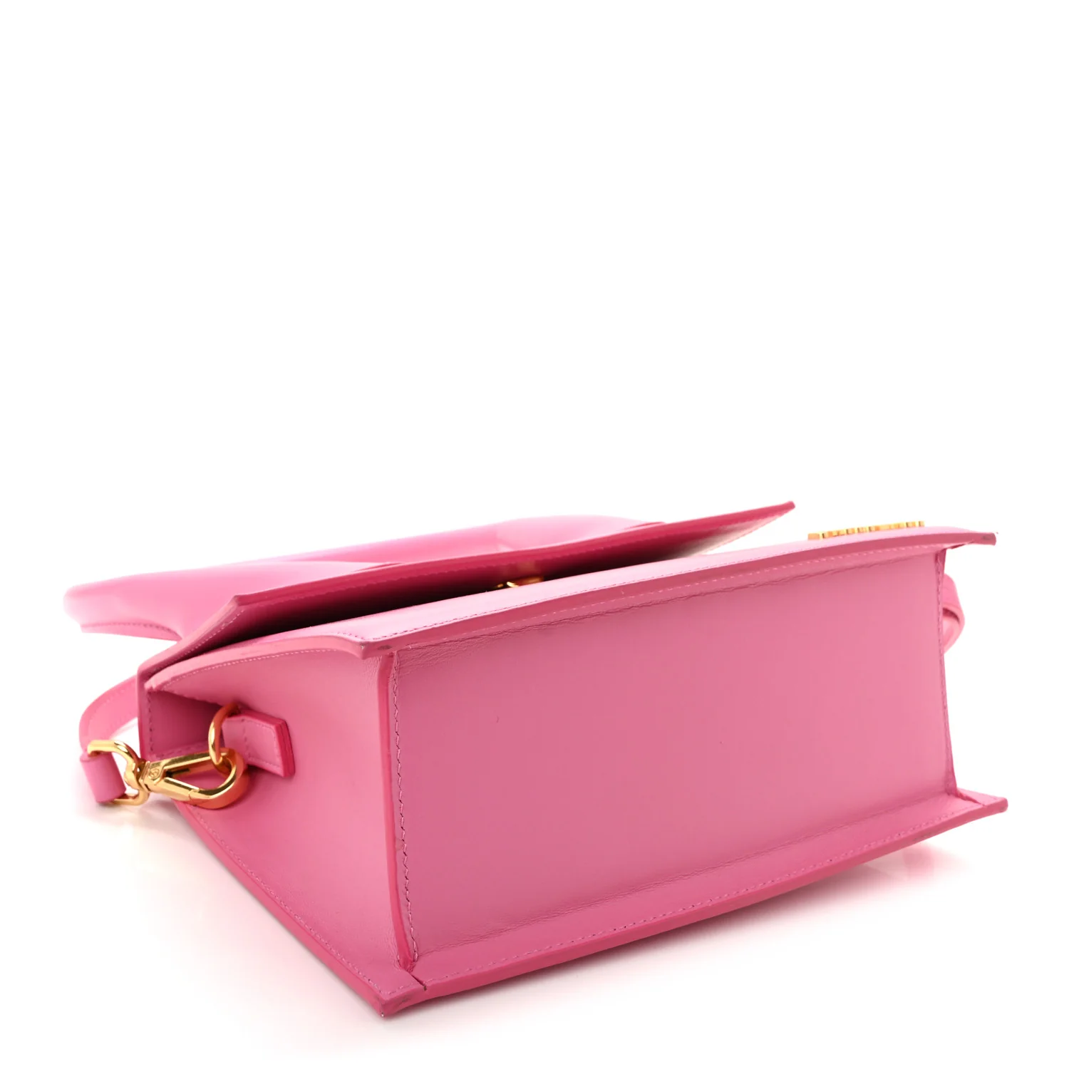 Smooth Calfskin Le Grand Chiquito Pink - Image 4