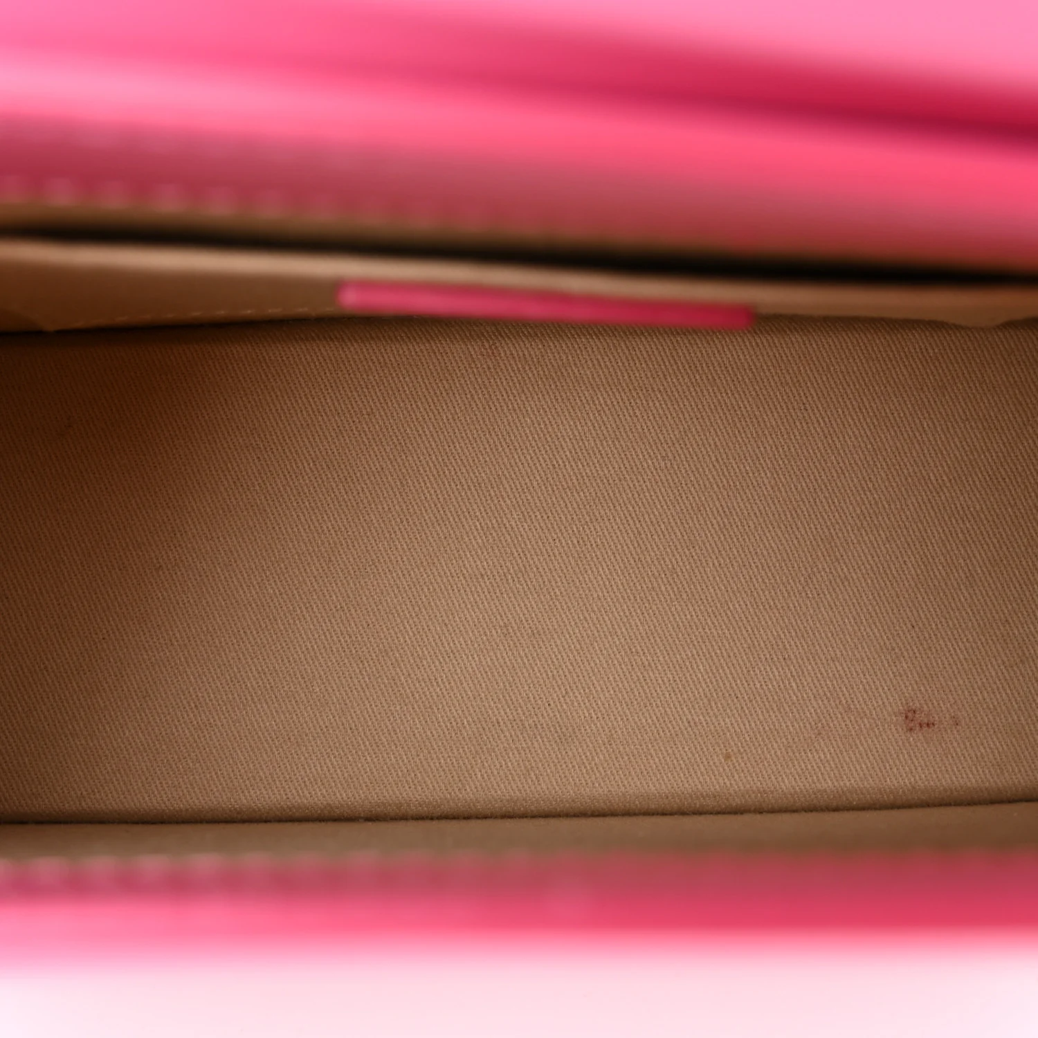 Smooth Calfskin Le Grand Chiquito Pink - Image 5