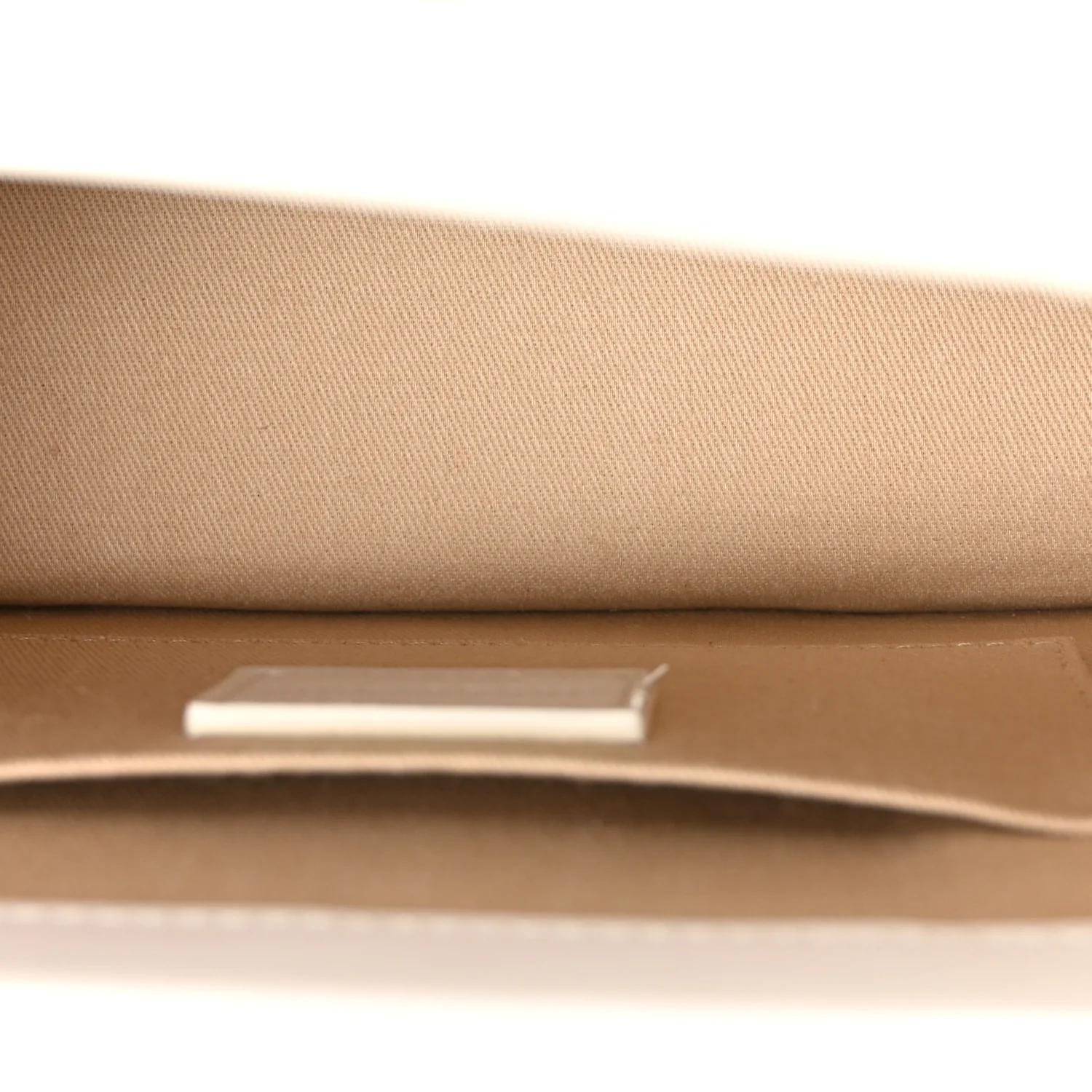 Smooth Calfskin Le Grand Chiquito White - Image 8