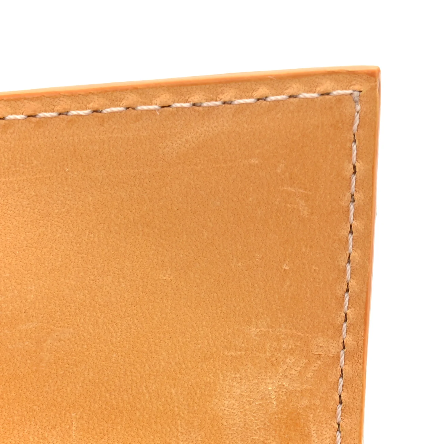 Smooth Calfskin Wicker Le Chiquito Yellow - Image 10