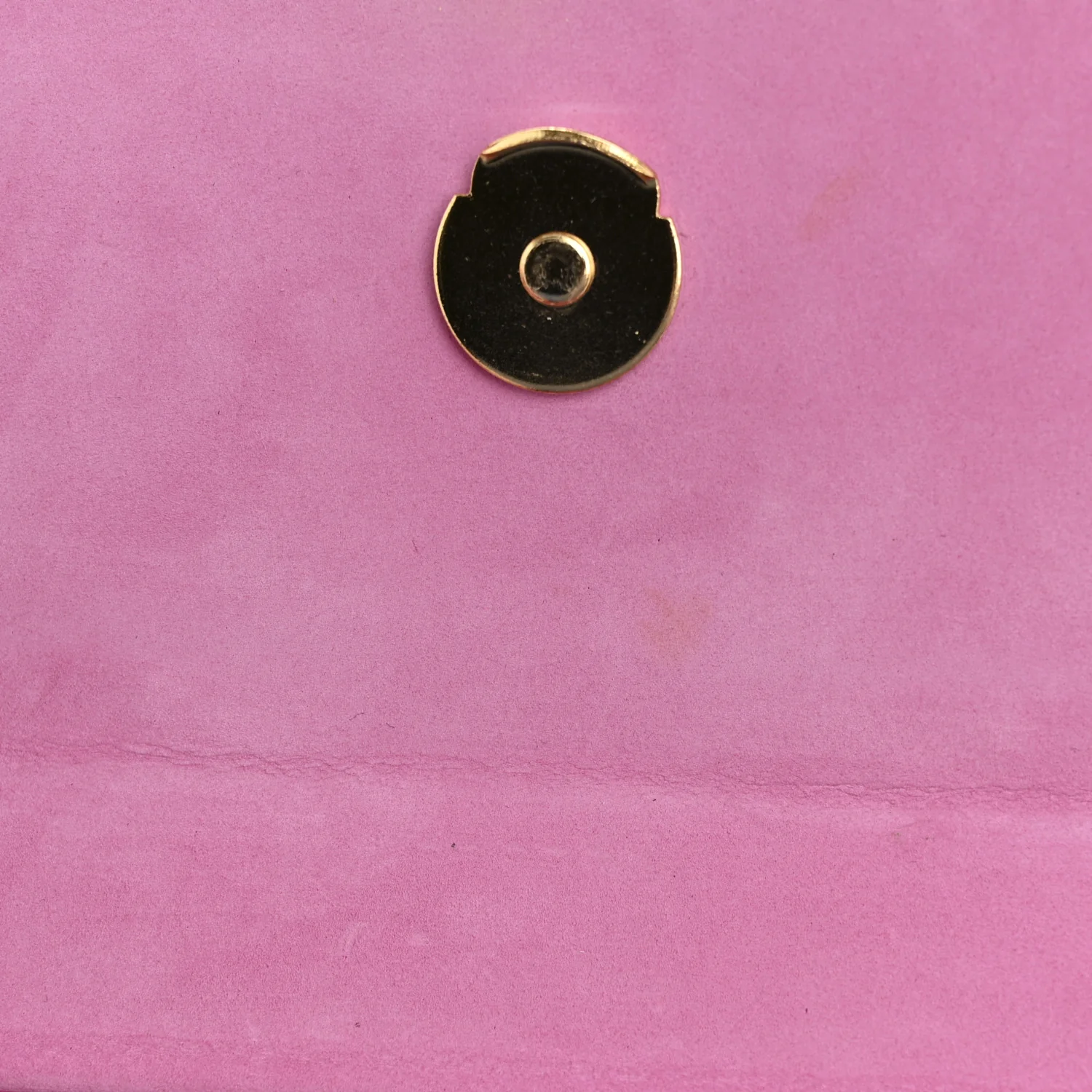 Suede Le Chiquito Noeud Pink - Image 10