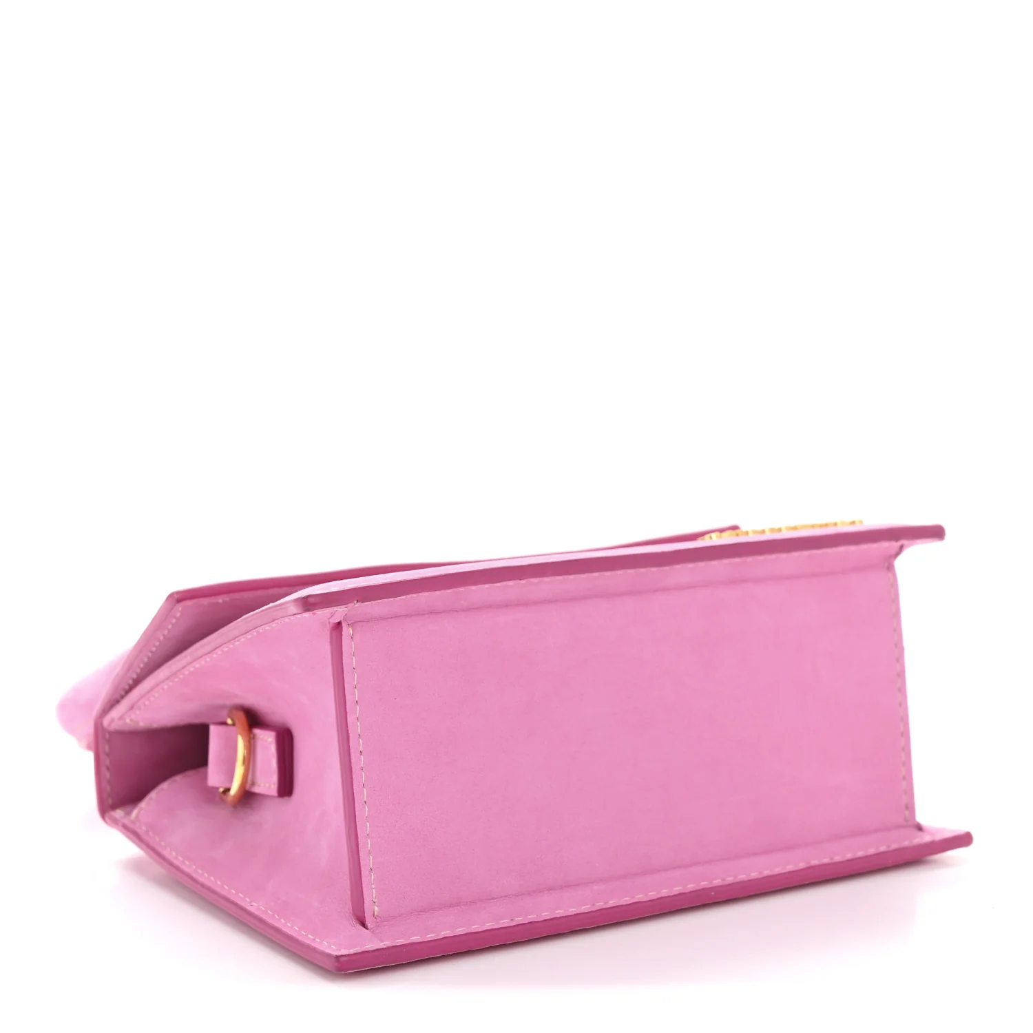 Suede Le Chiquito Noeud Pink - Image 4