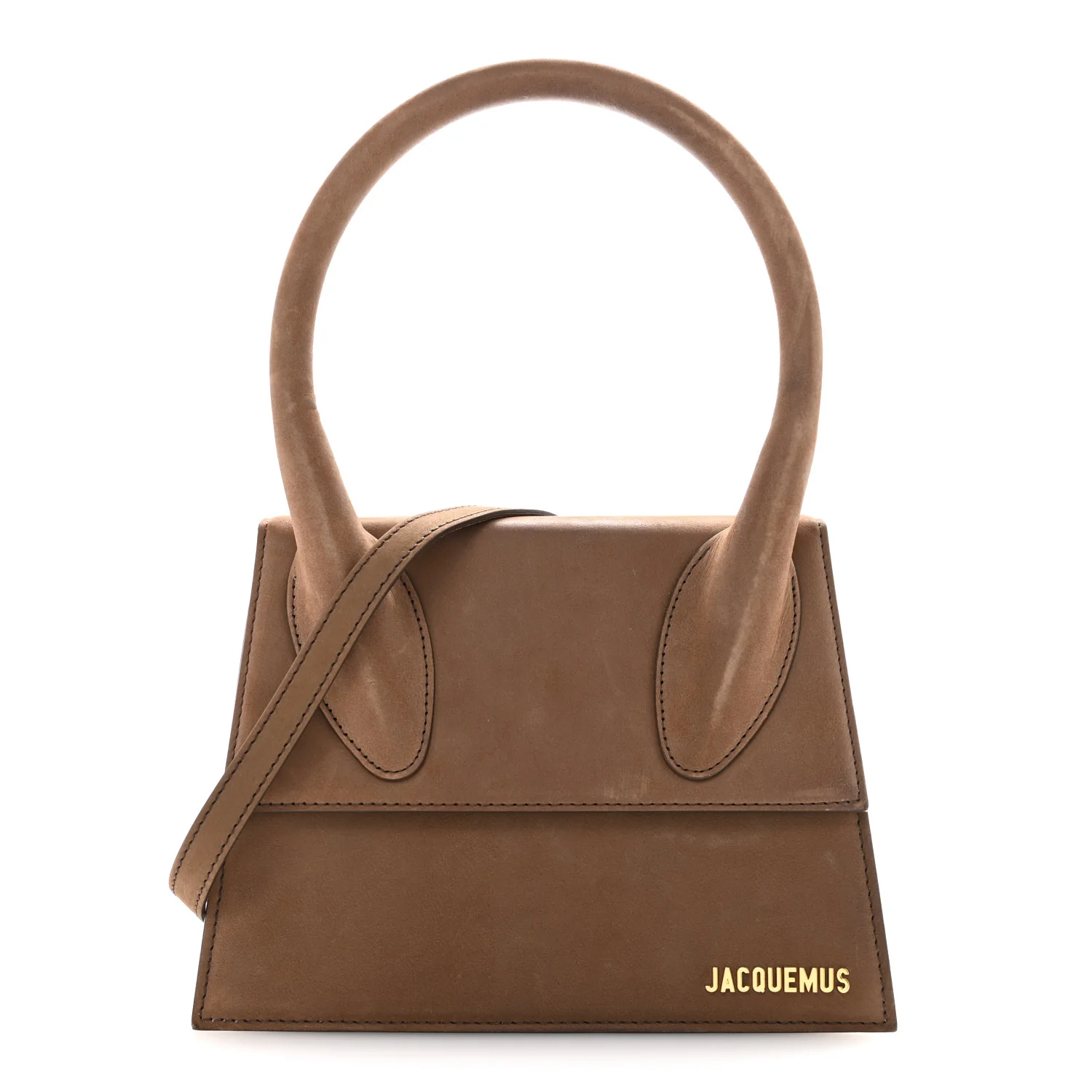 Suede Le Grand Chiquito Brown