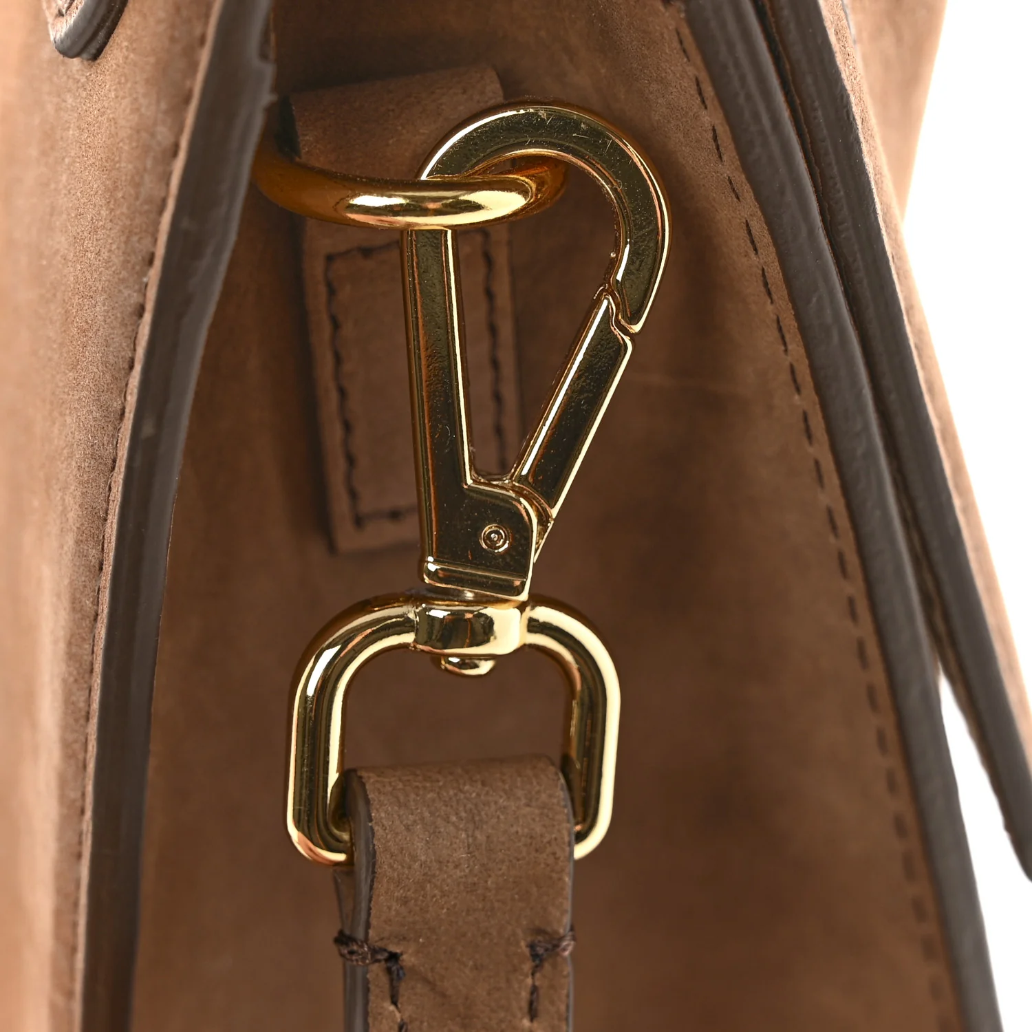Suede Le Grand Chiquito Brown - Image 10