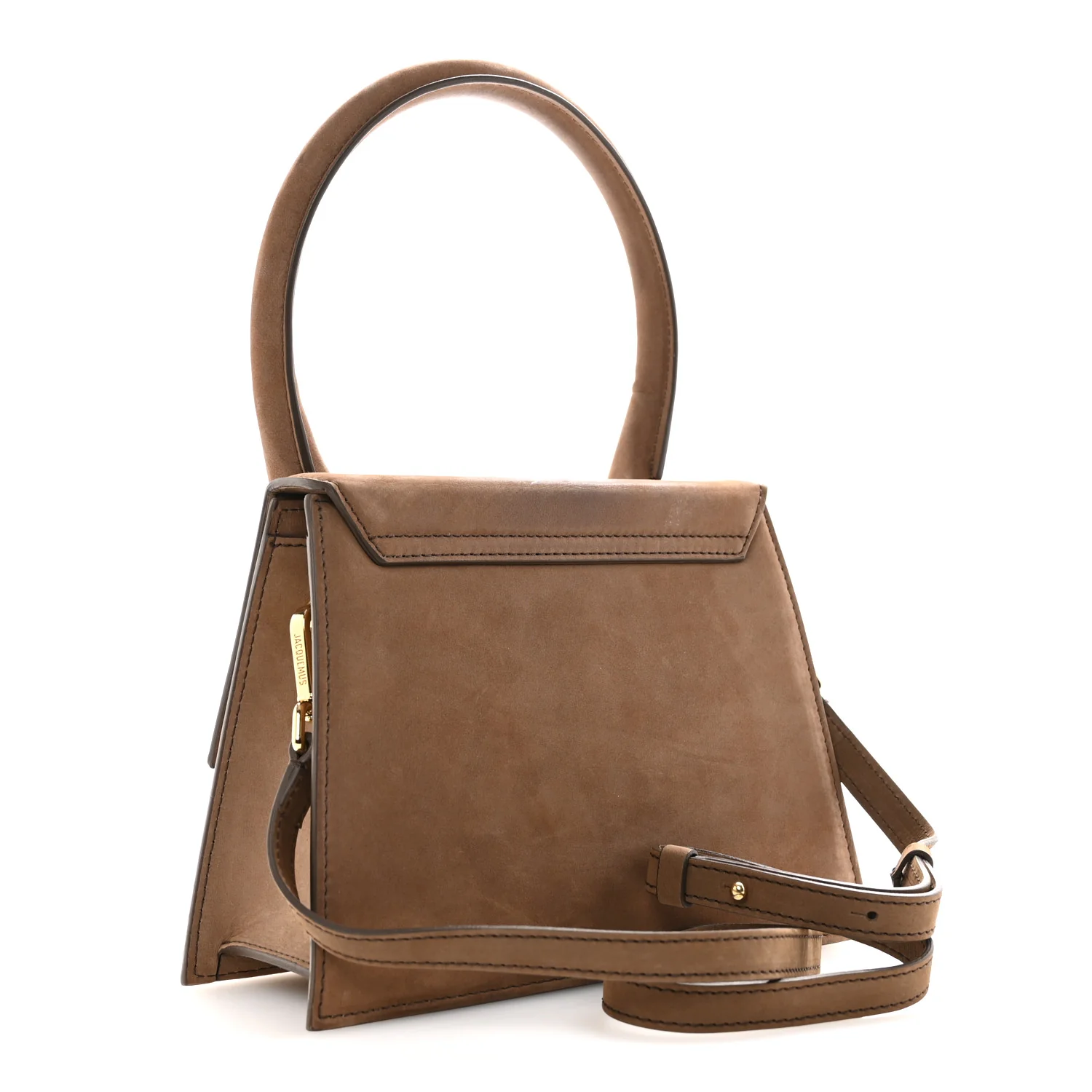 Suede Le Grand Chiquito Brown - Image 3