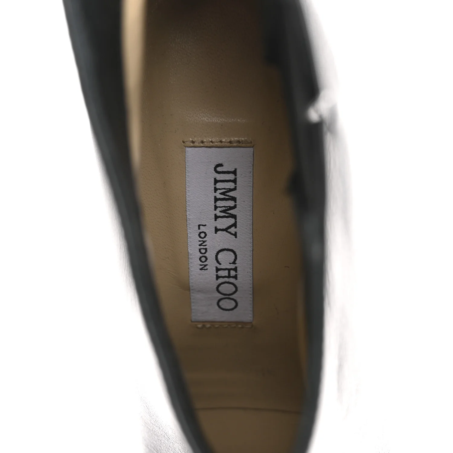 Smooth Calfskin Marinda 65 Ankle Booties 36.5 Black - Image 7