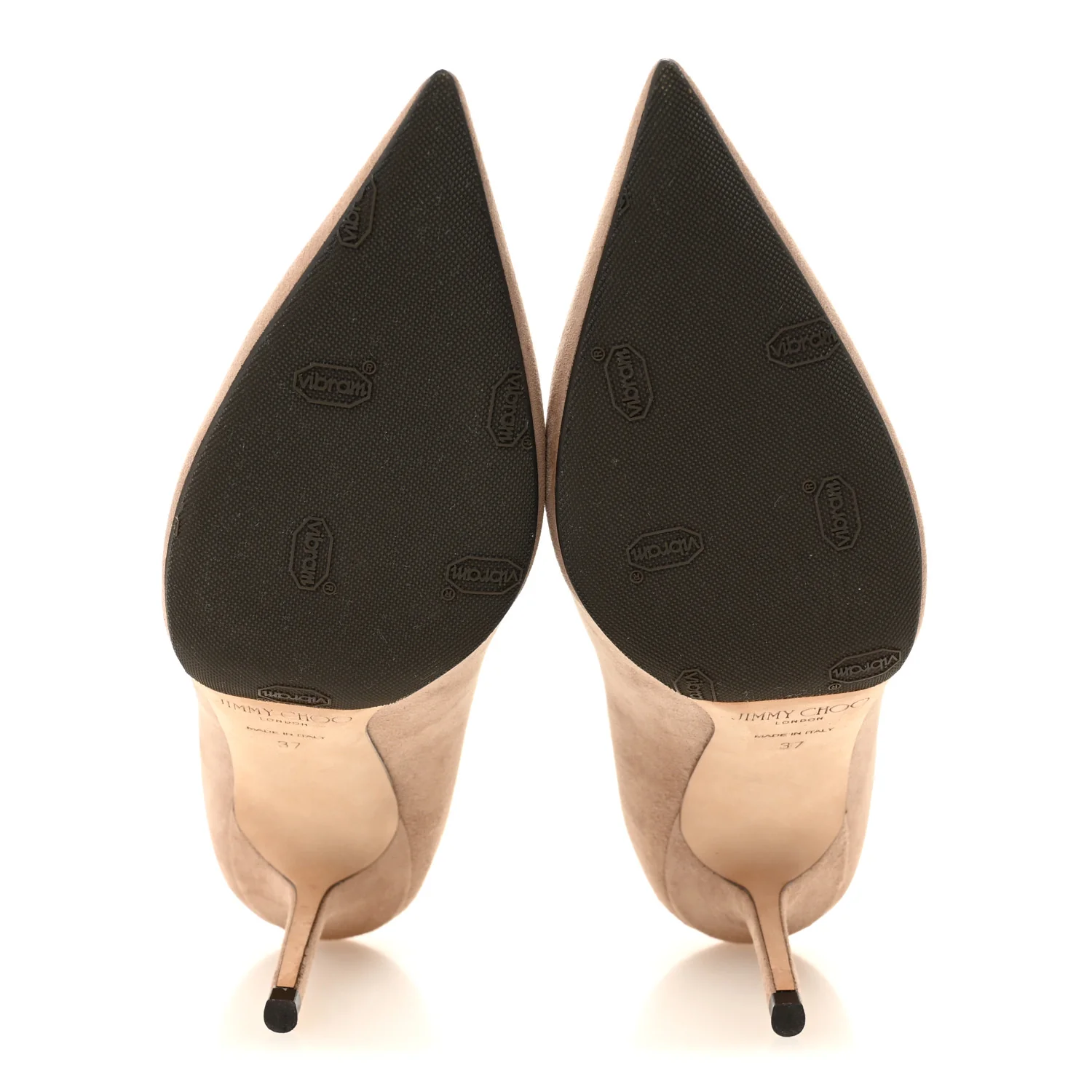 Suede Love 85 Pumps 37 Ballet Pink - Image 6