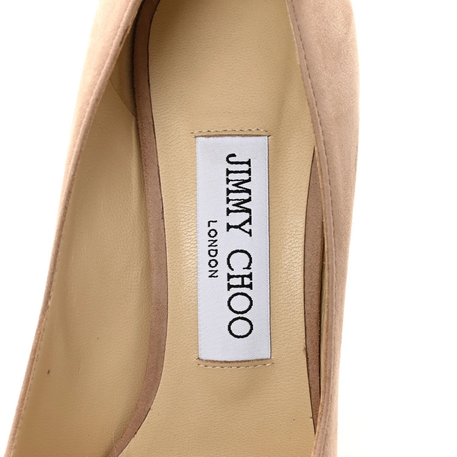 Suede Love 85 Pumps 37 Ballet Pink - Image 7